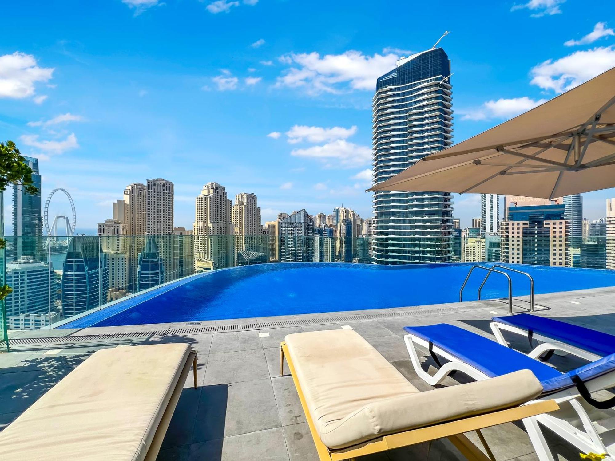 Fam Living - Stunning Modern Marina * Dubaï