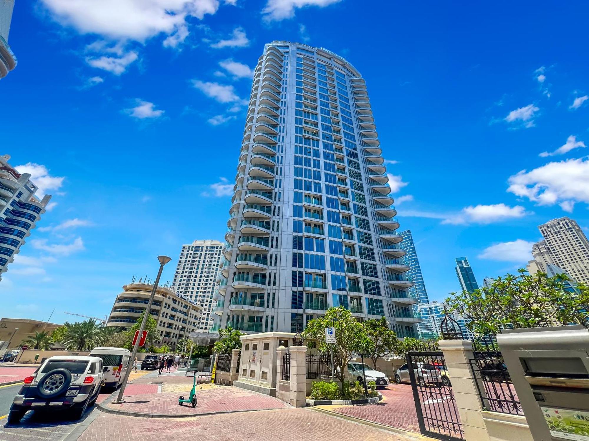Appartement Fam Living - Stunning Modern Marina