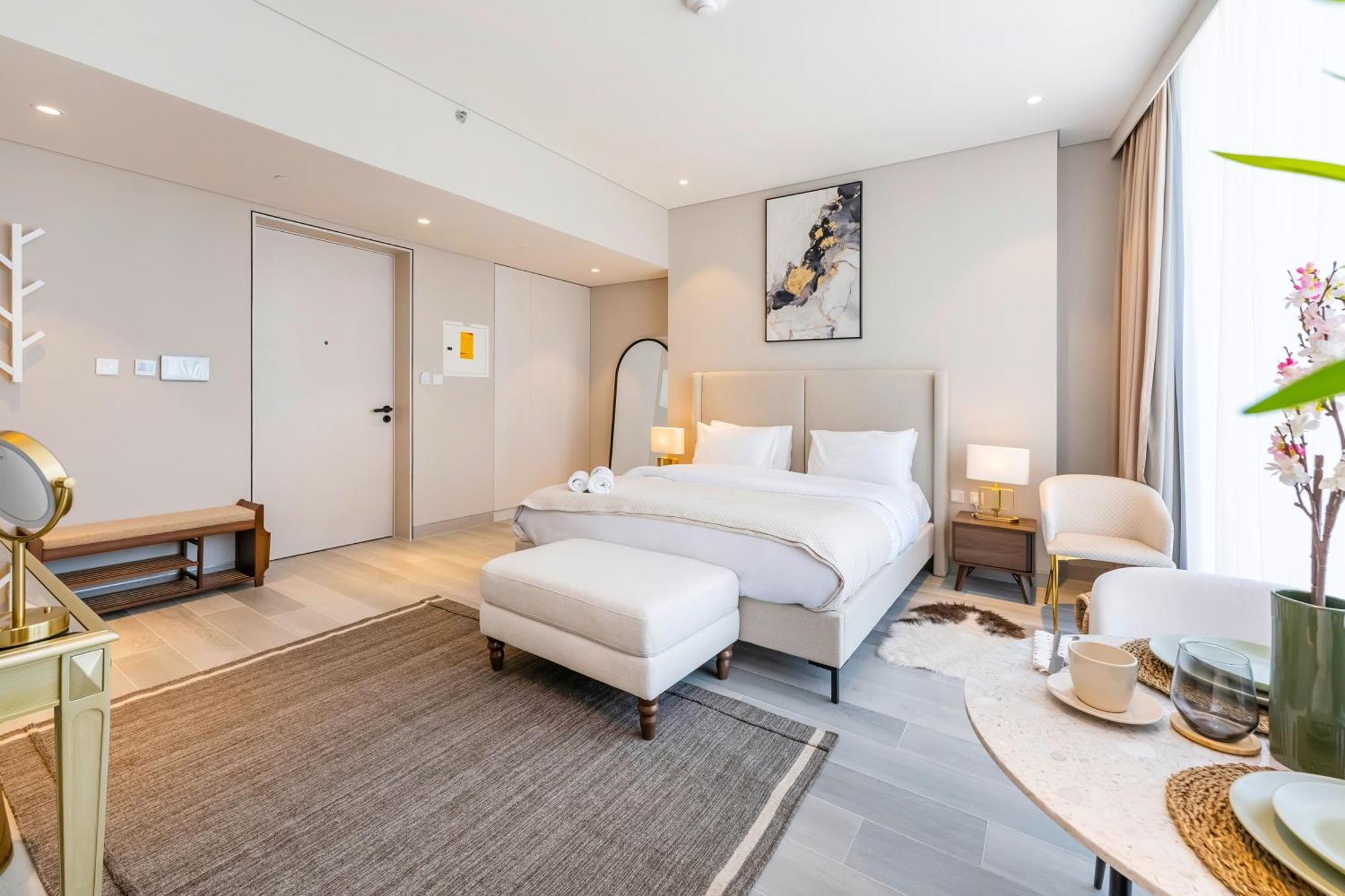 Appartement Fam Living - Stunning Modern Marina *