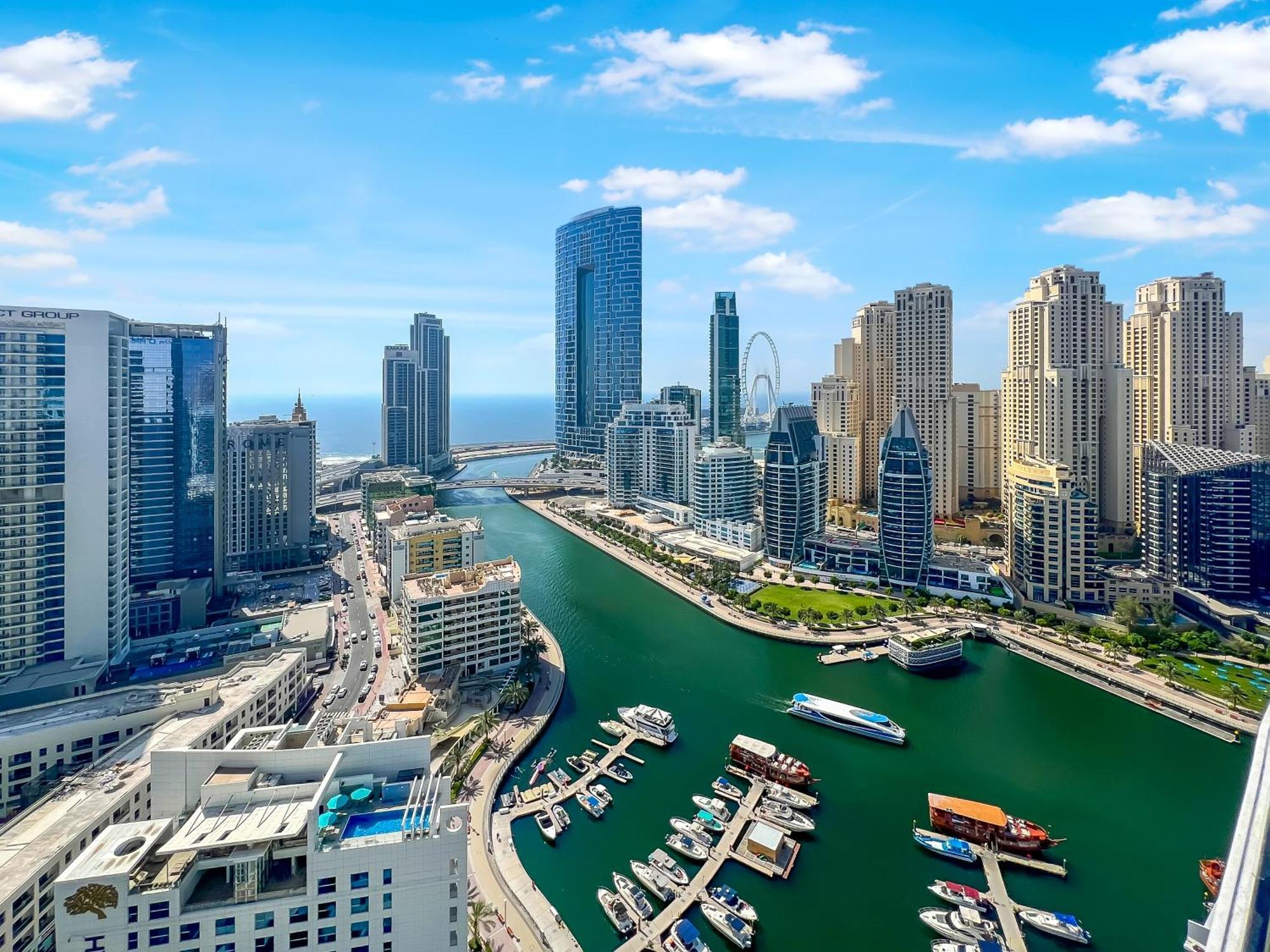 Fam Living - Stunning Modern Marina * Dubaï