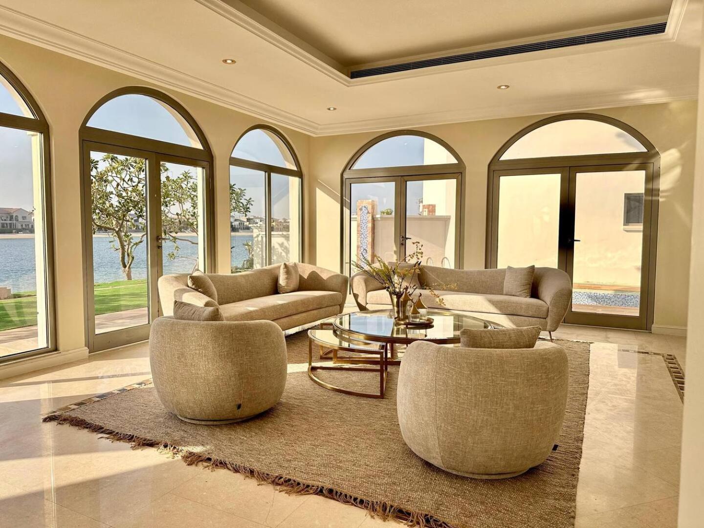 Cozy Private & Pool Dubaï