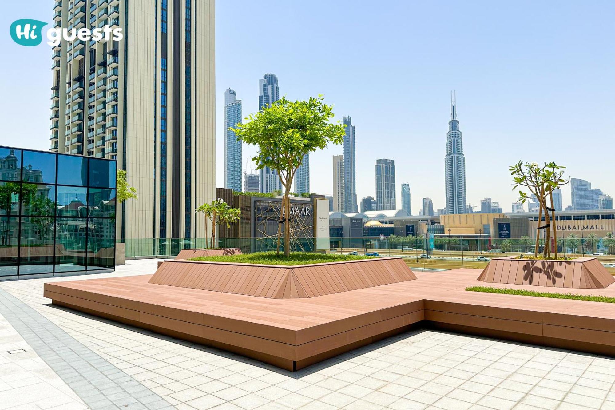Higuests - Sky-high Luxury 2br In Downtown Views Apartamento *