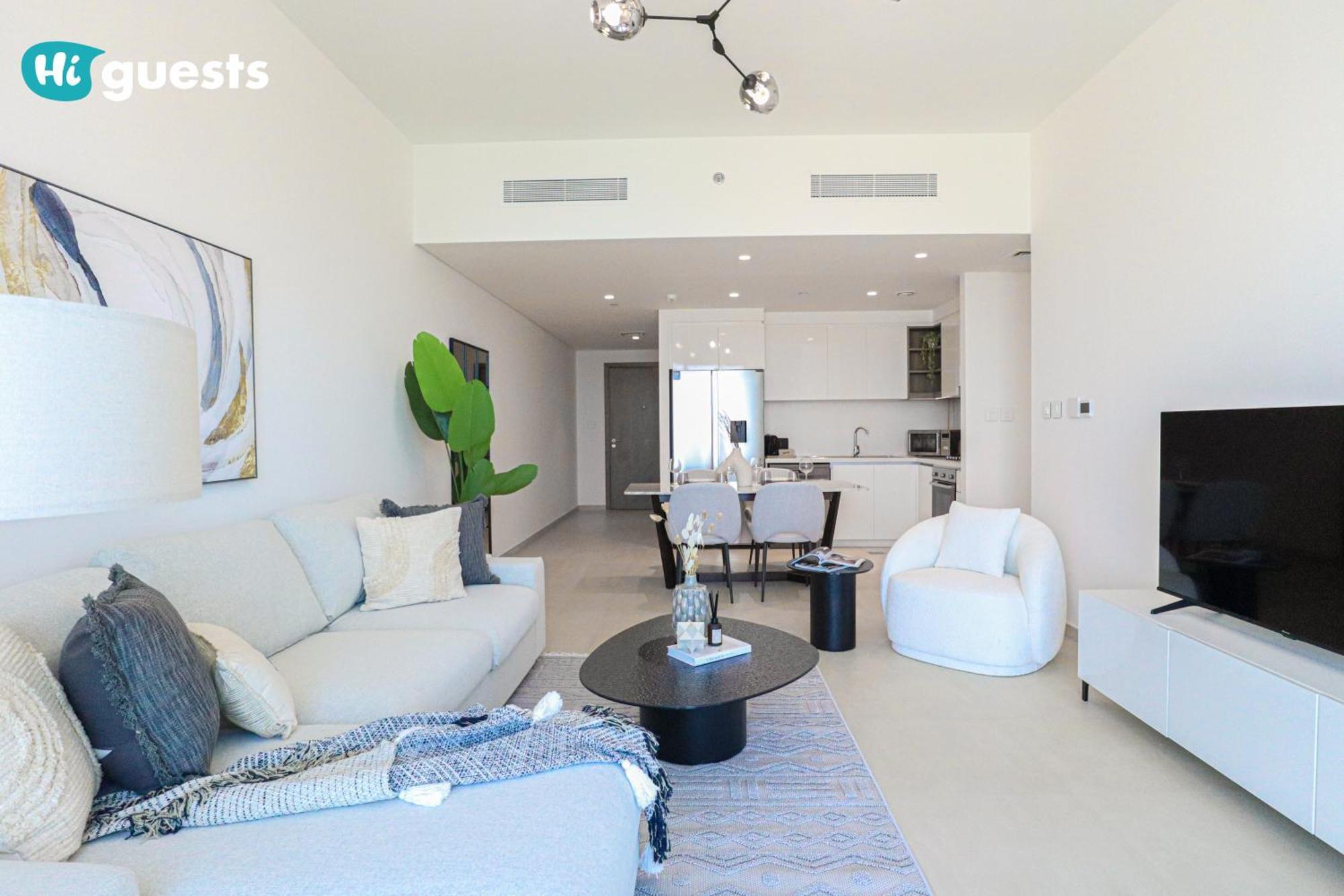 Apartamento Higuests - Sky-high Luxury 2br In Downtown Views *