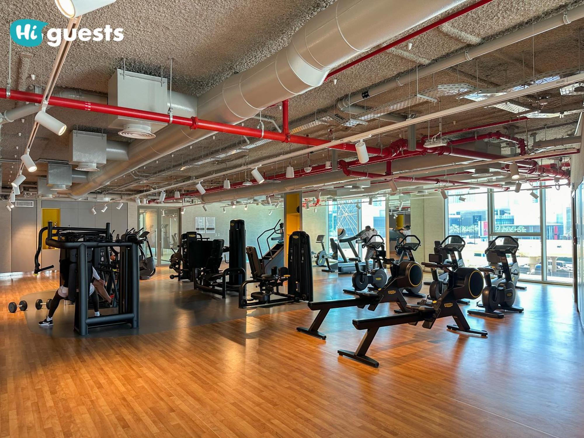 Apartamento Higuests - Sky-high Luxury 2br In Downtown Views