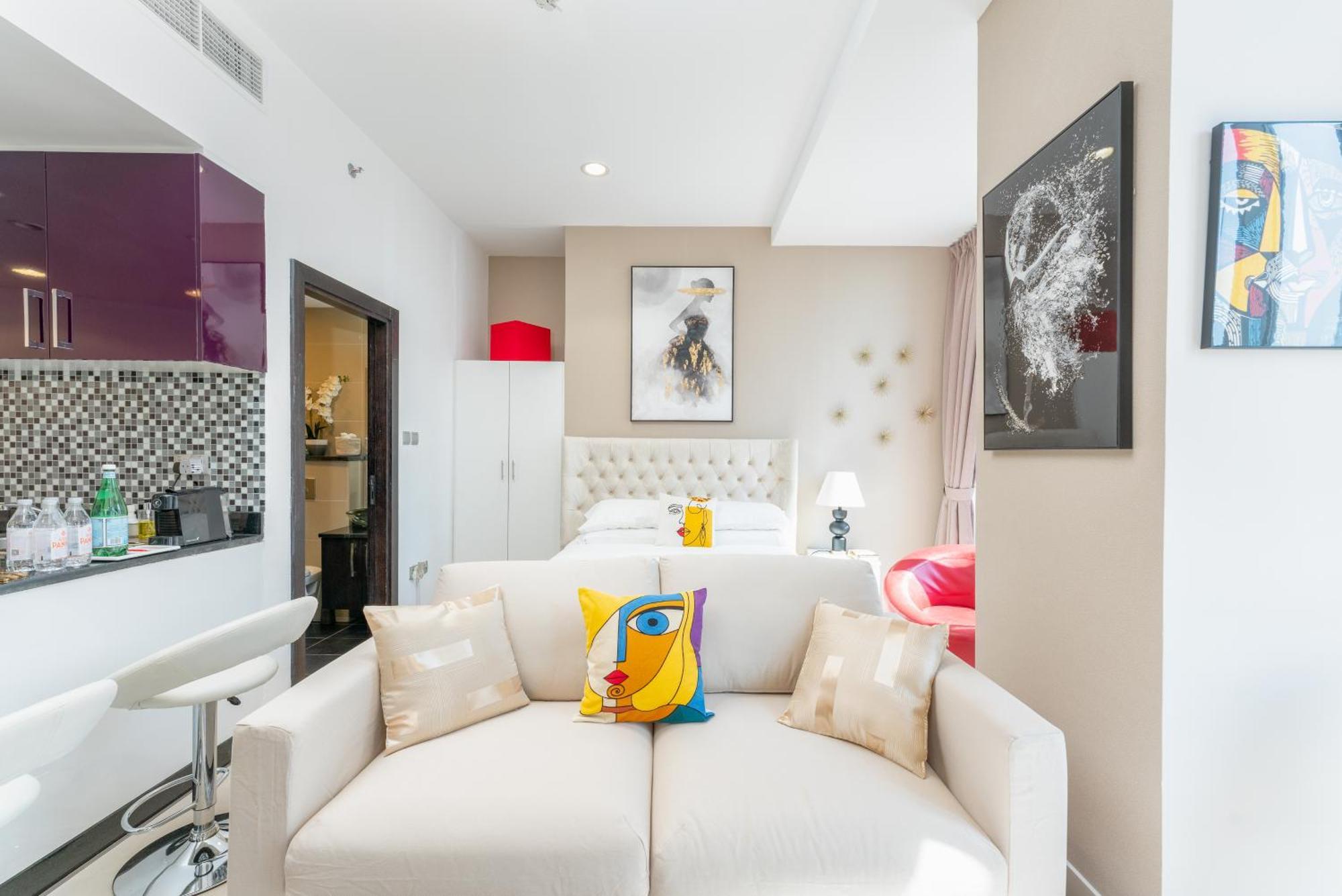 Apartment Cayan Tower - Of Choice *