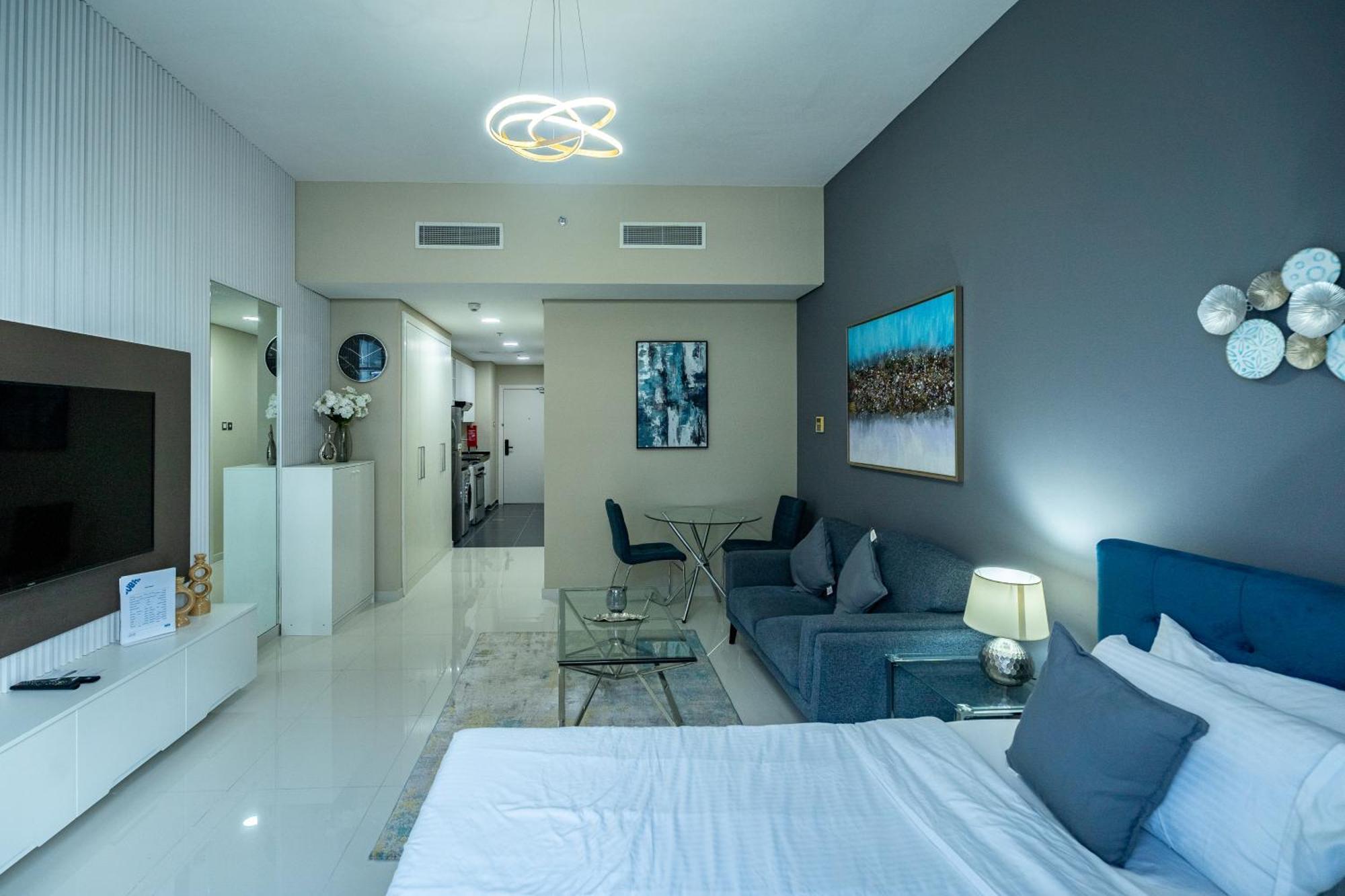 Escape24 Beautiful In Loreto Damac Hills Appartement