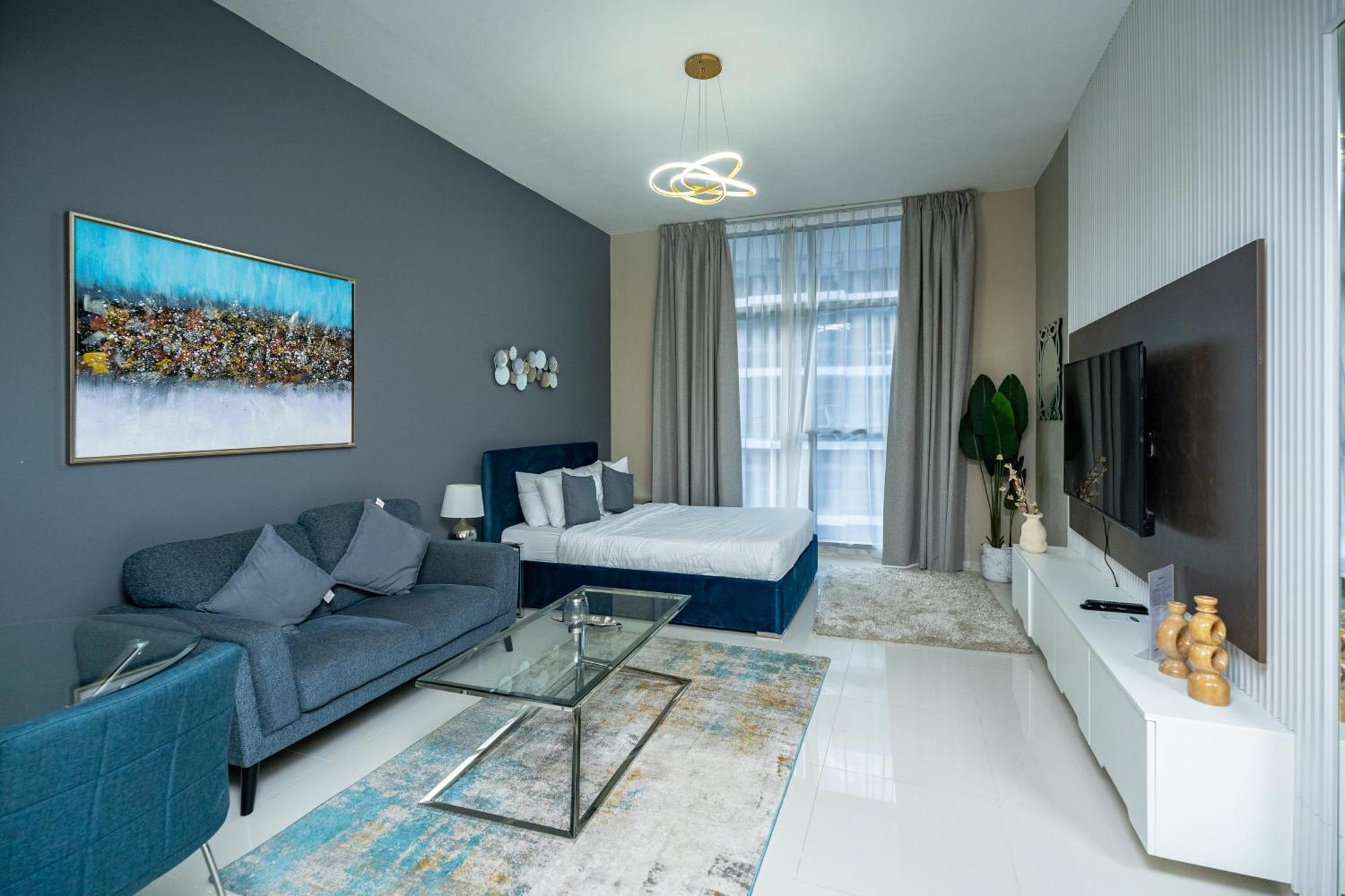 Escape24 Beautiful In Loreto Damac Hills Dubaï