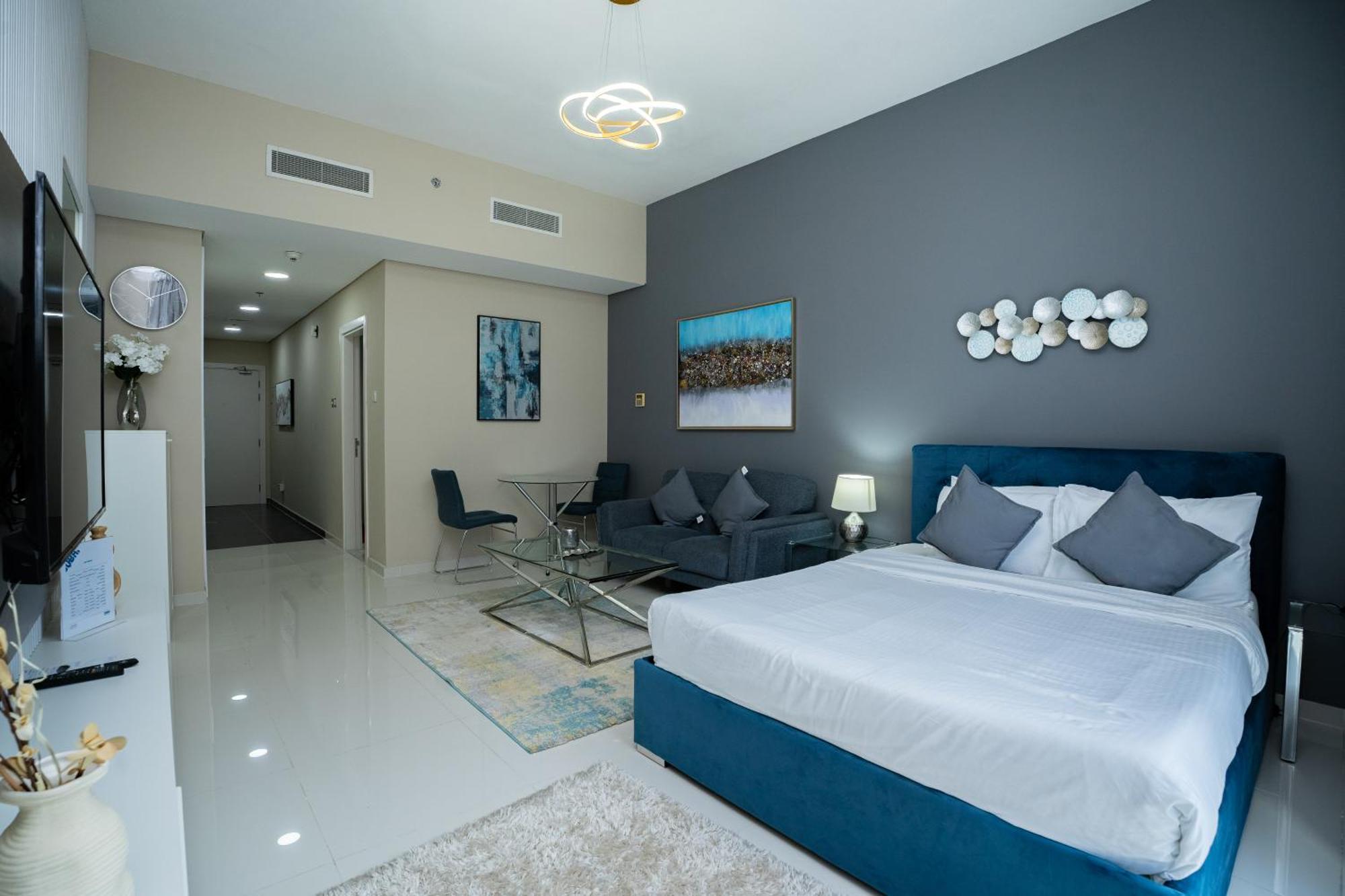 Escape24 Beautiful In Loreto Damac Hills * Dubaï