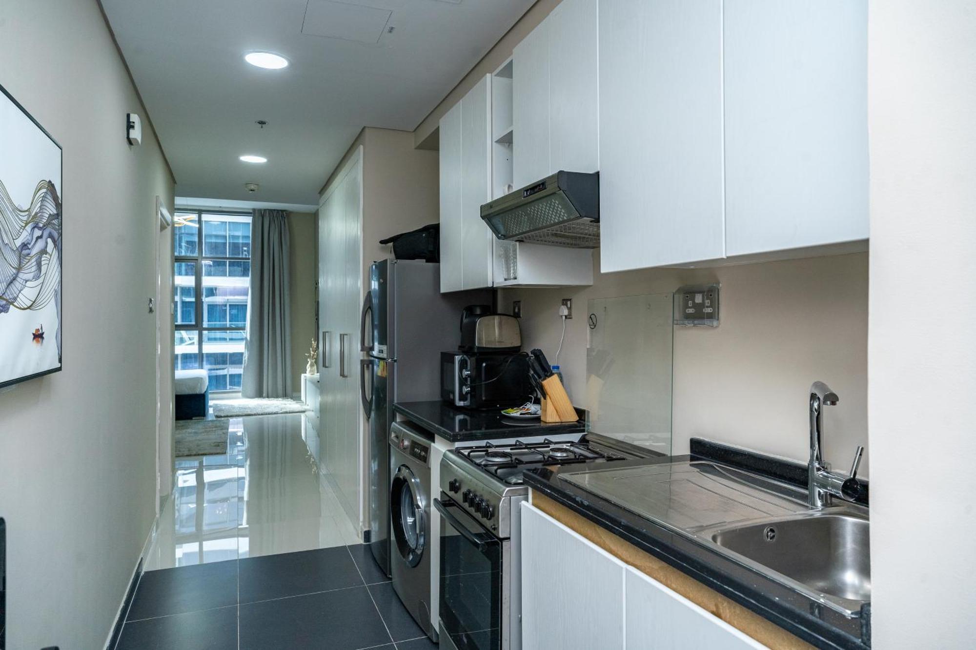 Escape24 Beautiful In Loreto Damac Hills Appartement *