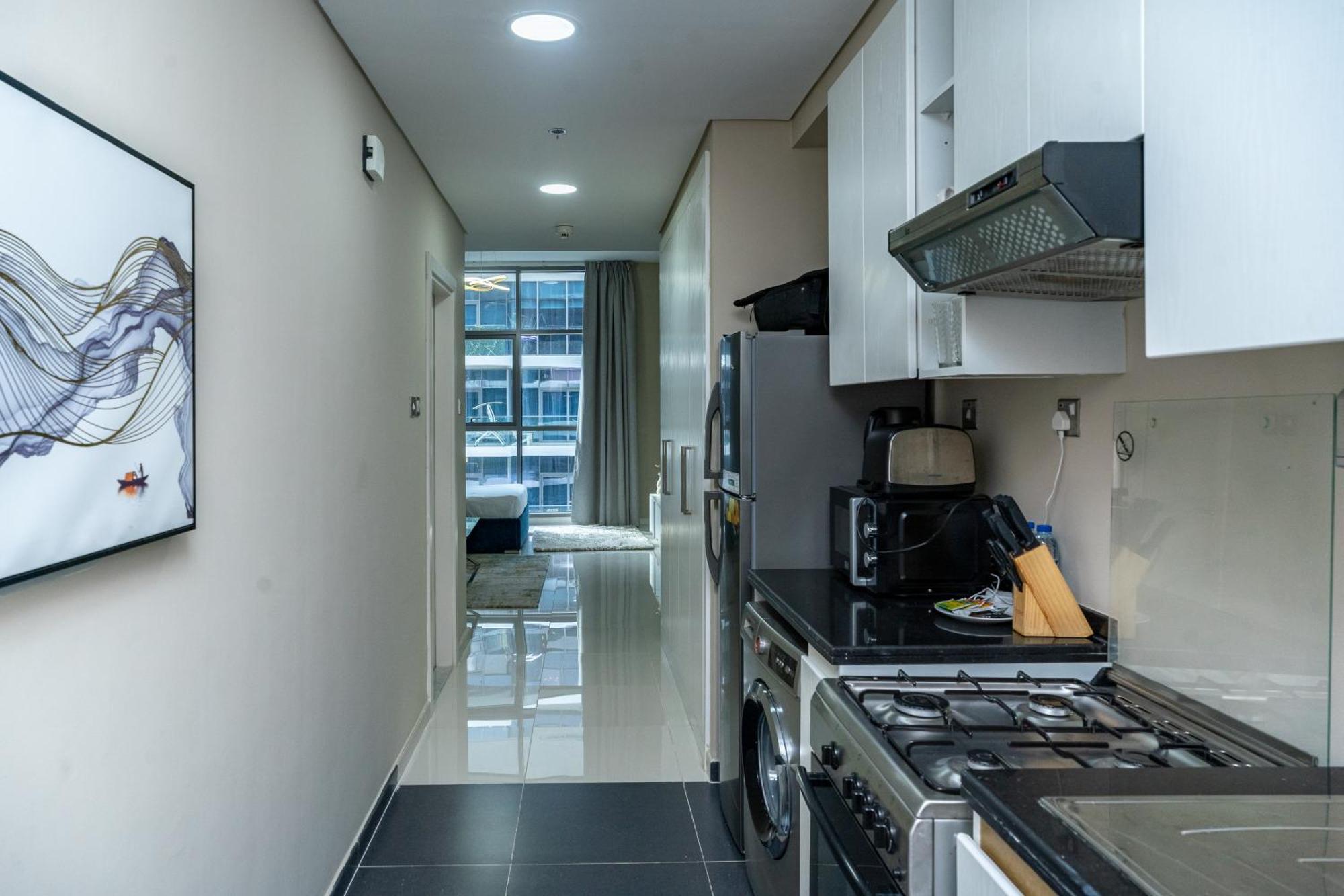 Escape24 Beautiful In Loreto Damac Hills Appartement Dubaï