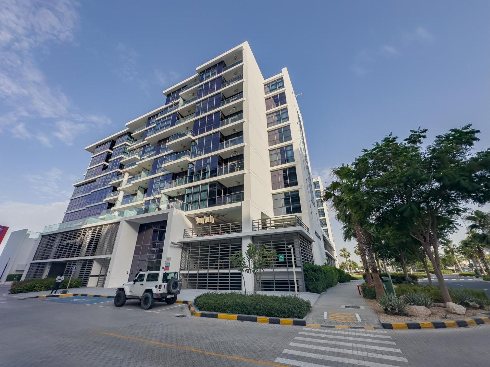 Escape24 Beautiful In Loreto Damac Hills Appartement