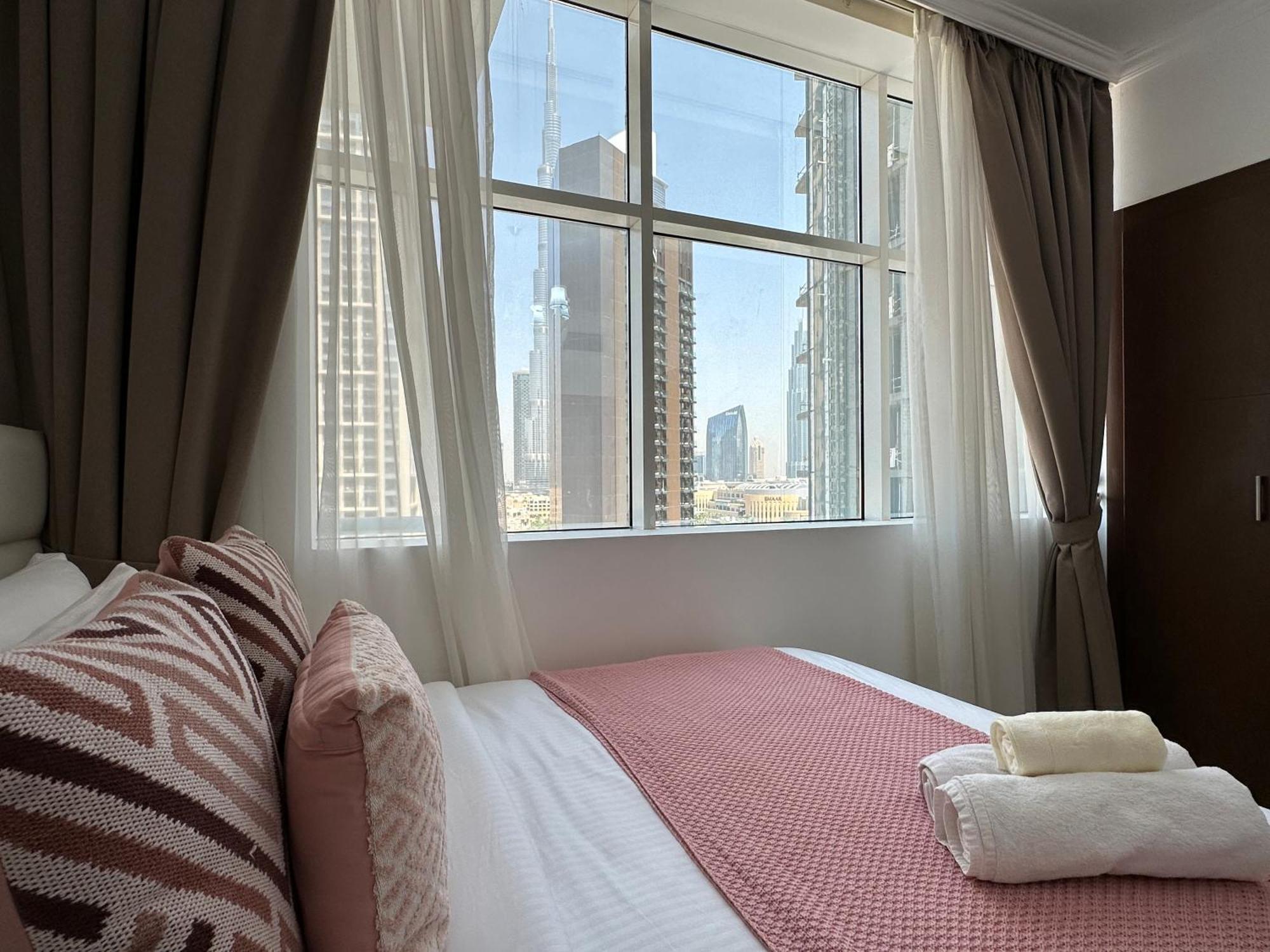 Appartement Cozy 2bhk Near Burj Khalifa