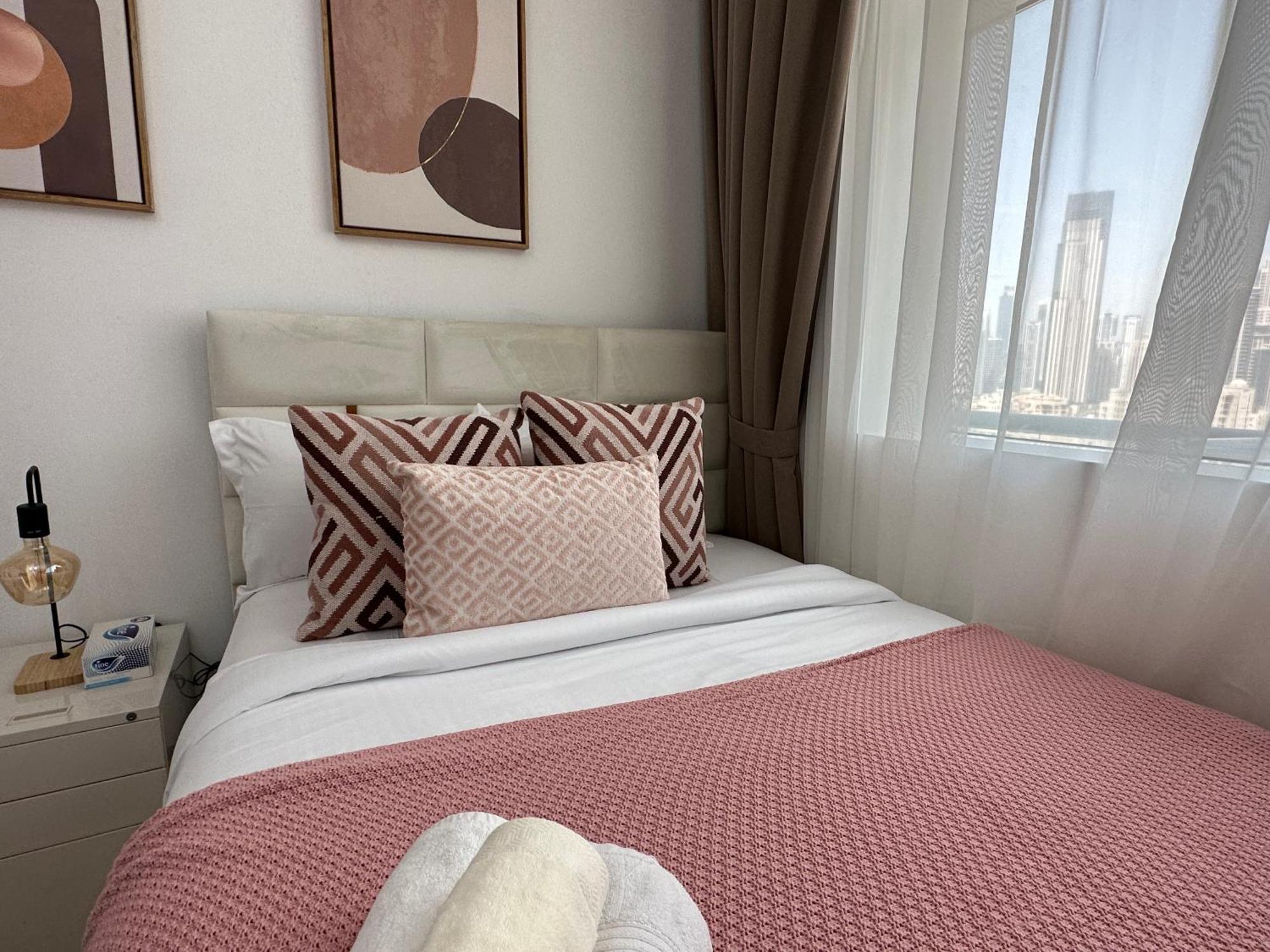 Appartement Cozy 2bhk Near Burj Khalifa