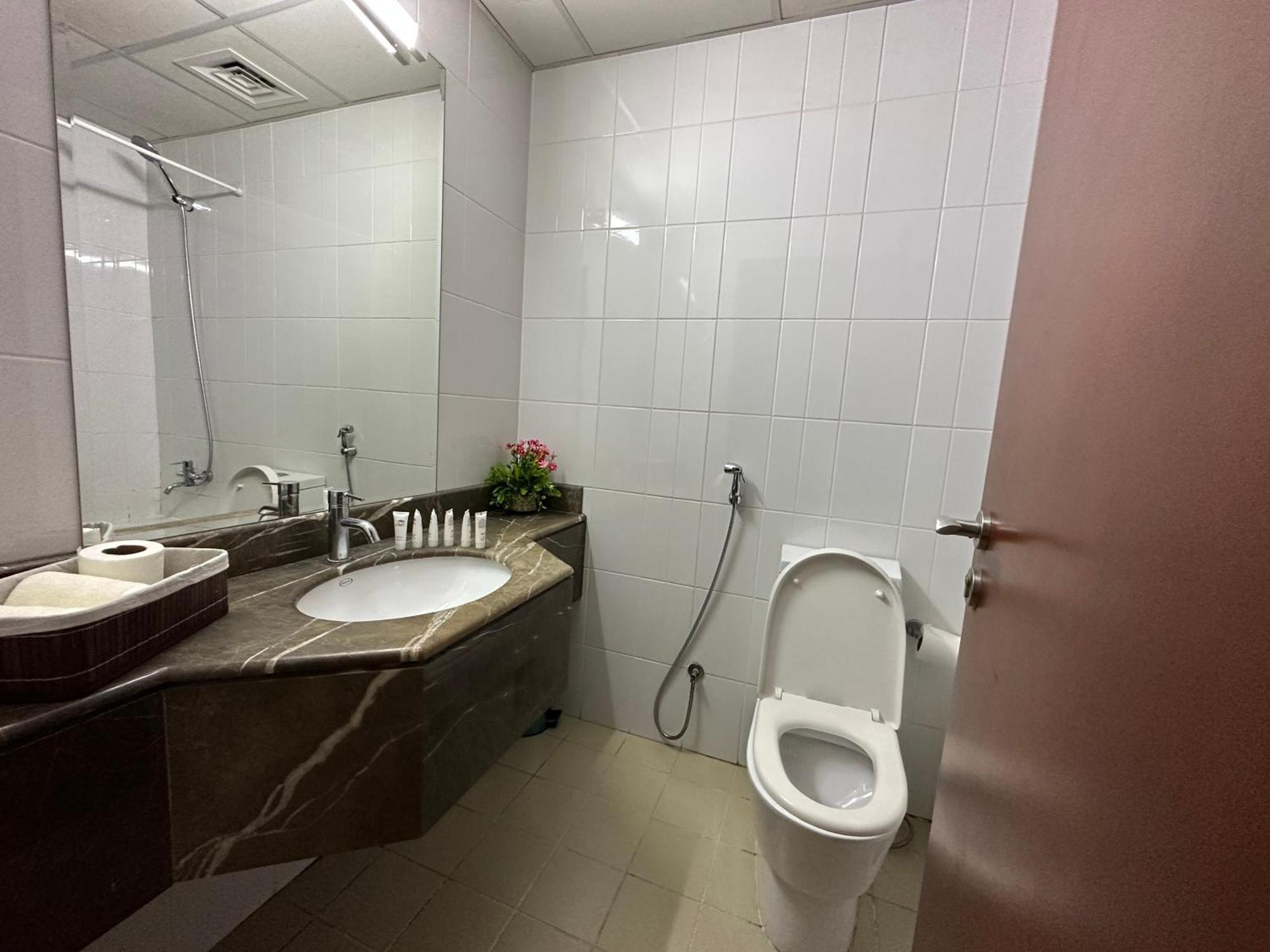 Cozy 2bhk Near Burj Khalifa Appartement Dubaï