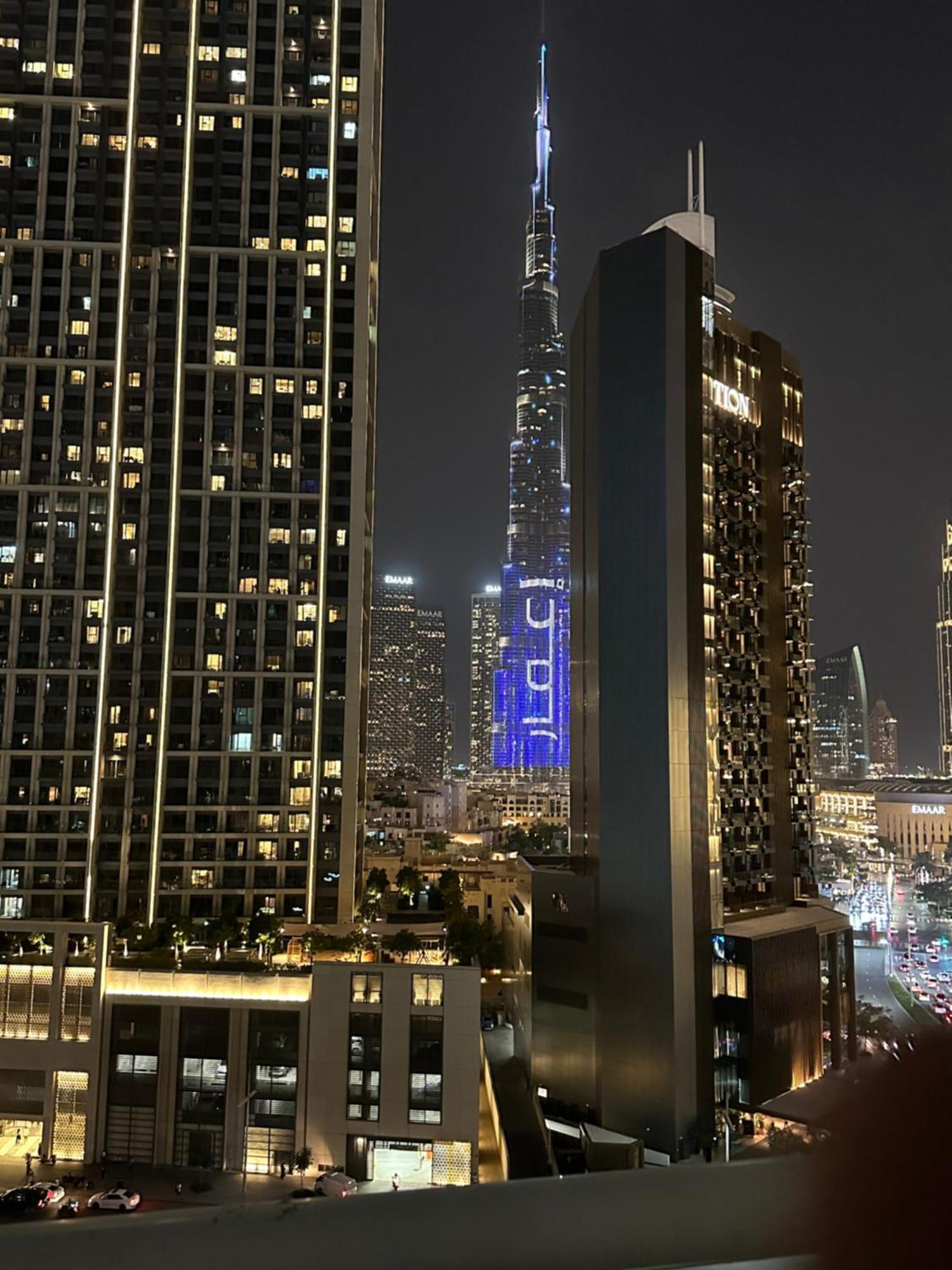 Cozy 2bhk Near Burj Khalifa * Dubaï