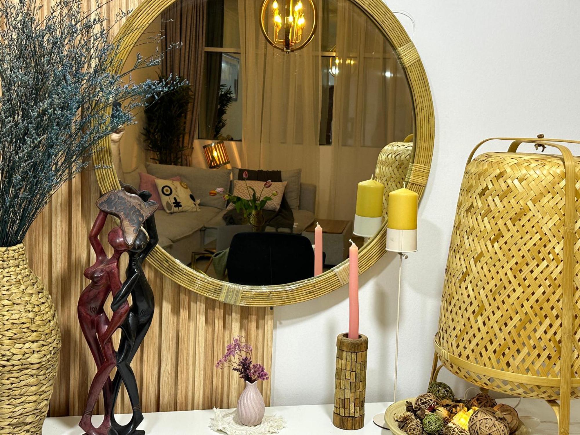 Cozy 2bhk Near Burj Khalifa Appartement *