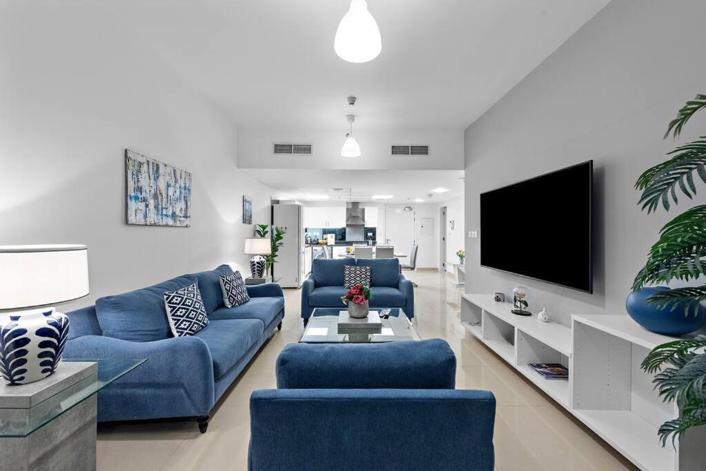 First Class 1br Modern & Stylish Living Dubaï