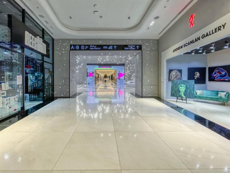 Appartement First Class 1br Modern & Stylish Living *