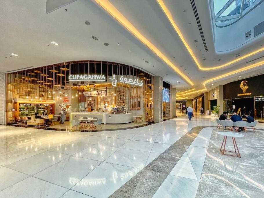 First Class 1br Modern & Stylish Living Appartement *