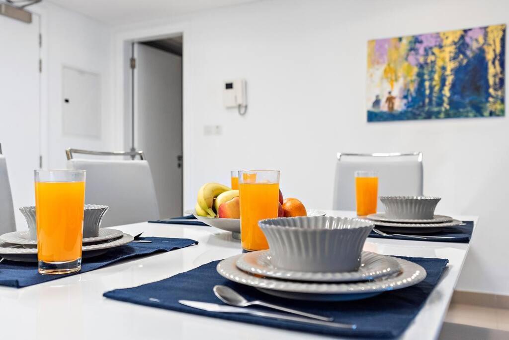 Appartement First Class 1br Modern & Stylish Living Dubaï