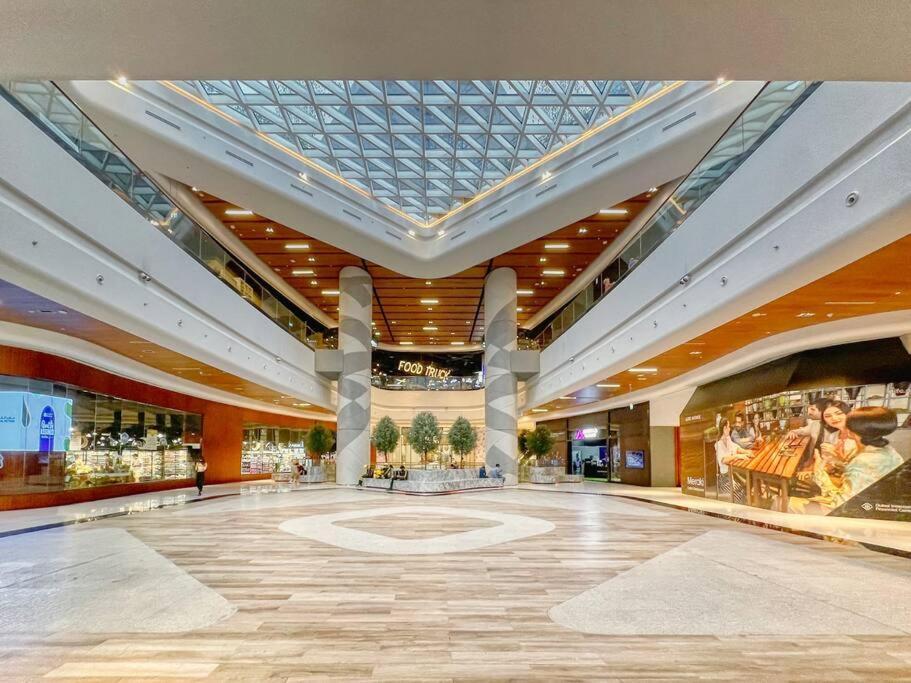 First Class 1br Modern & Stylish Living *