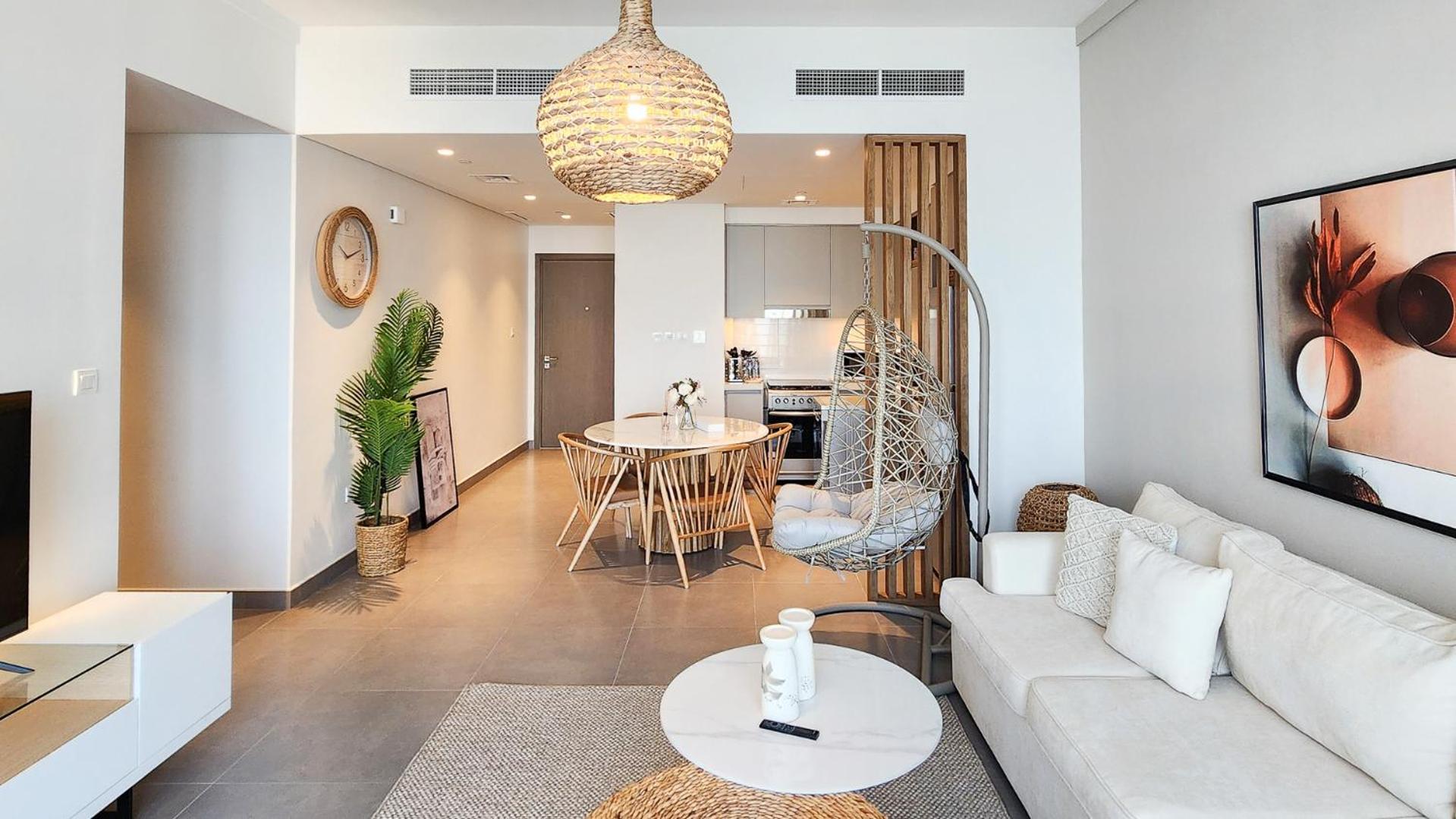 Chic New 2br Creek Gate By Tanami Homes Dubái