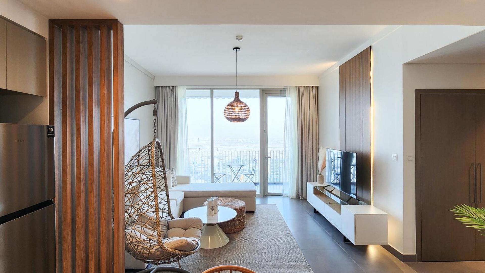 Chic New 2br Creek Gate By Tanami Homes Dubaï