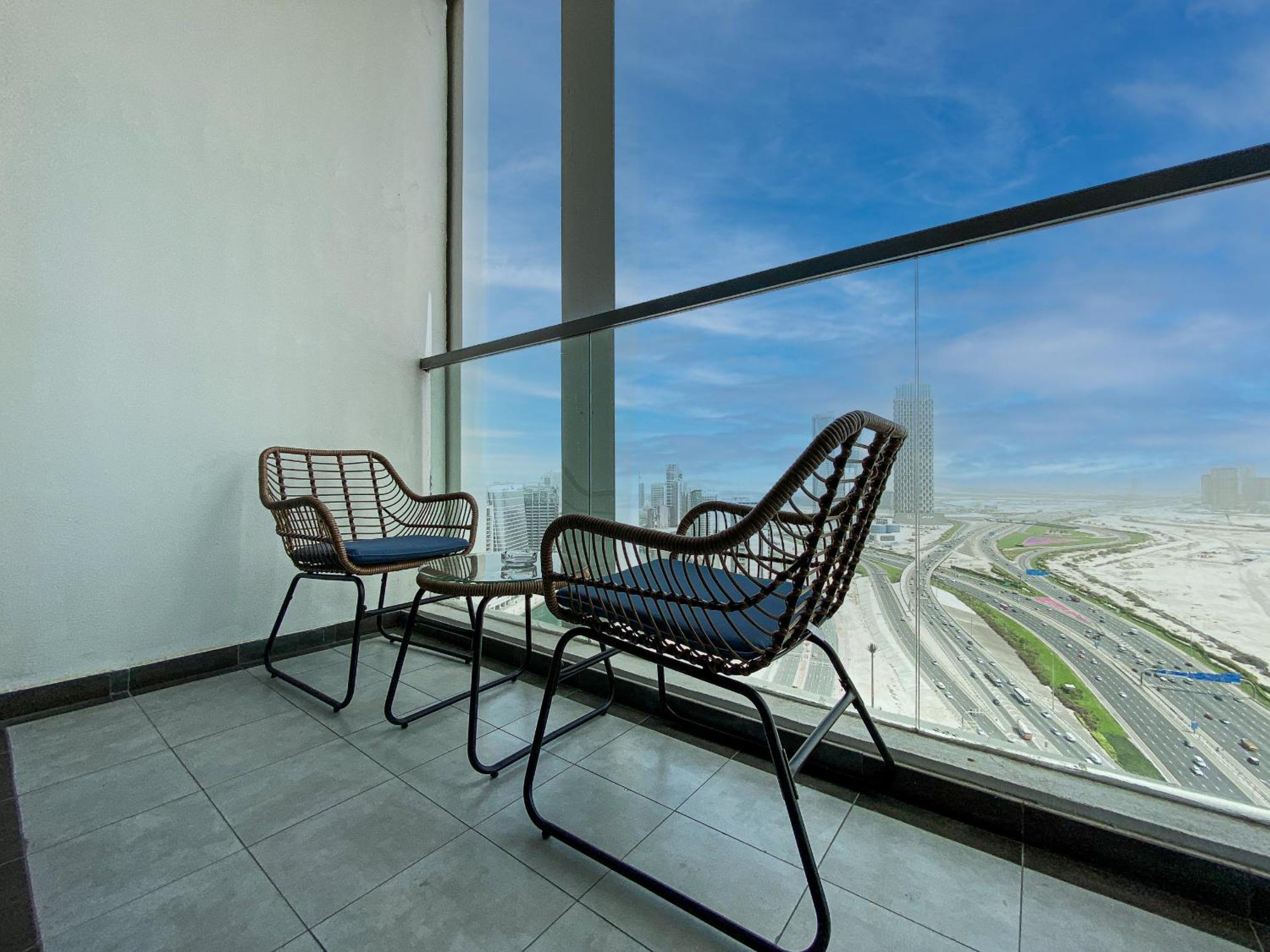 Elegant 1bdr By Bayz By Danube Business Bay 29 Appartement *