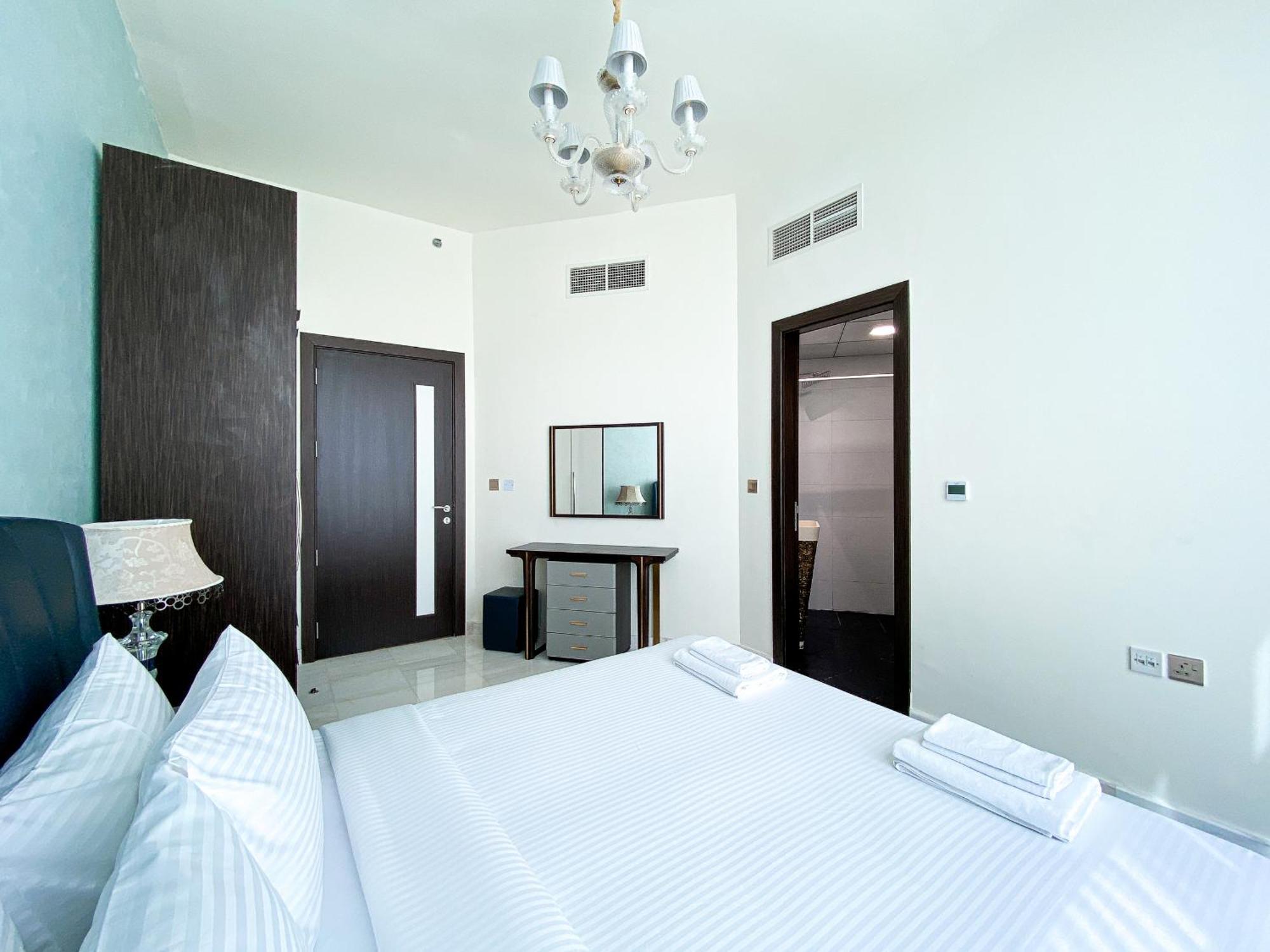 Elegant 1bdr By Bayz By Danube Business Bay 29