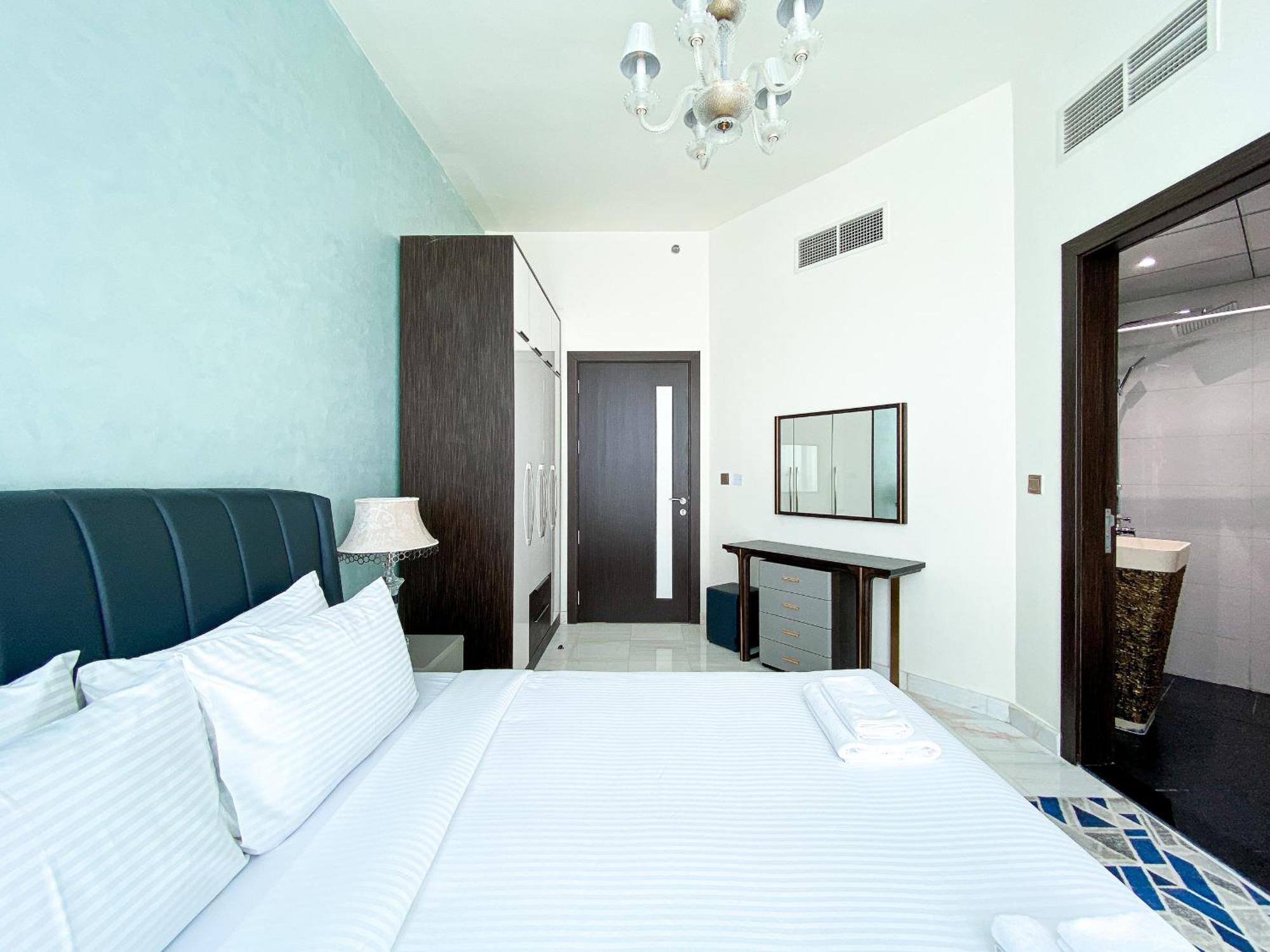 Appartement Elegant 1bdr By Bayz By Danube Business Bay 29