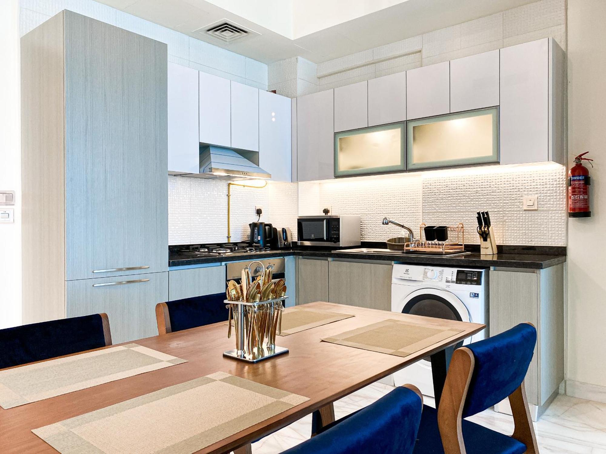 Elegant 1bdr By Bayz By Danube Business Bay 29 Appartement Dubaï