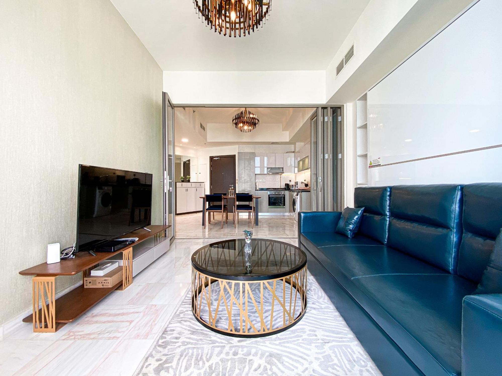 Elegant 1bdr By Bayz By Danube Business Bay 29 Dubaï