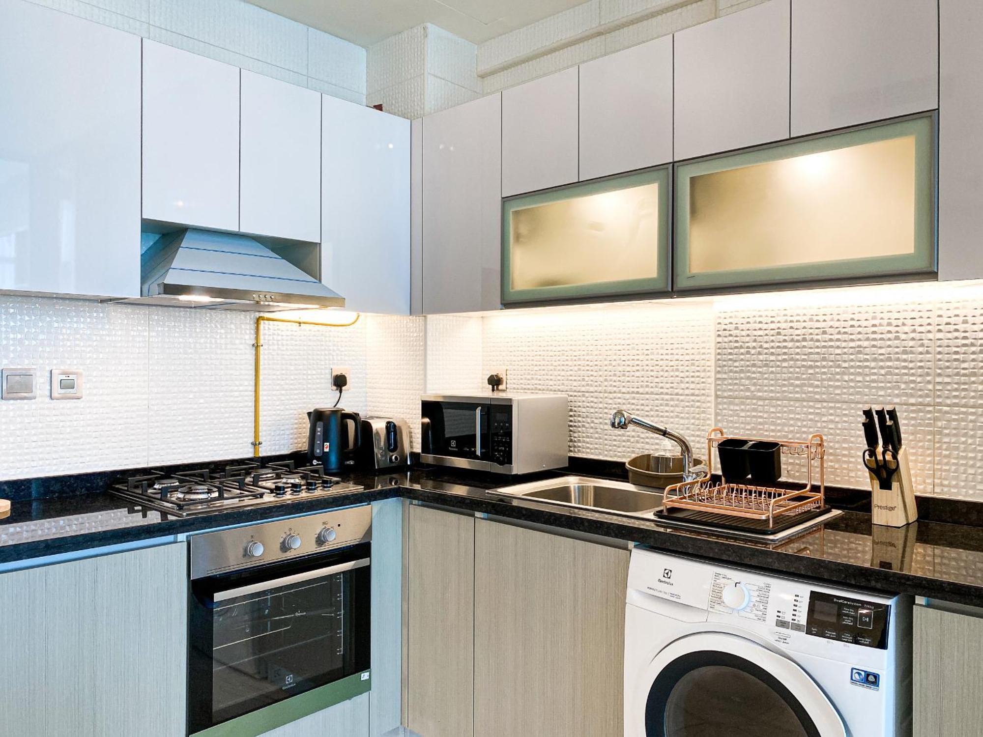 Appartement Elegant 1bdr By Bayz By Danube Business Bay 29