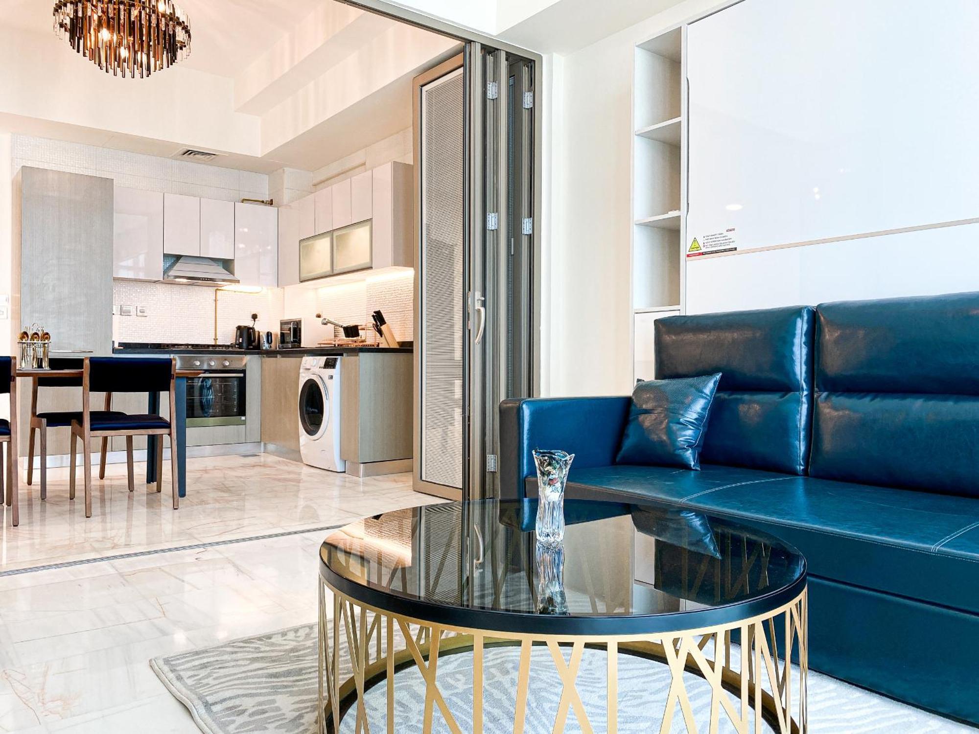 Appartement Elegant 1bdr By Bayz By Danube Business Bay 29 Dubaï