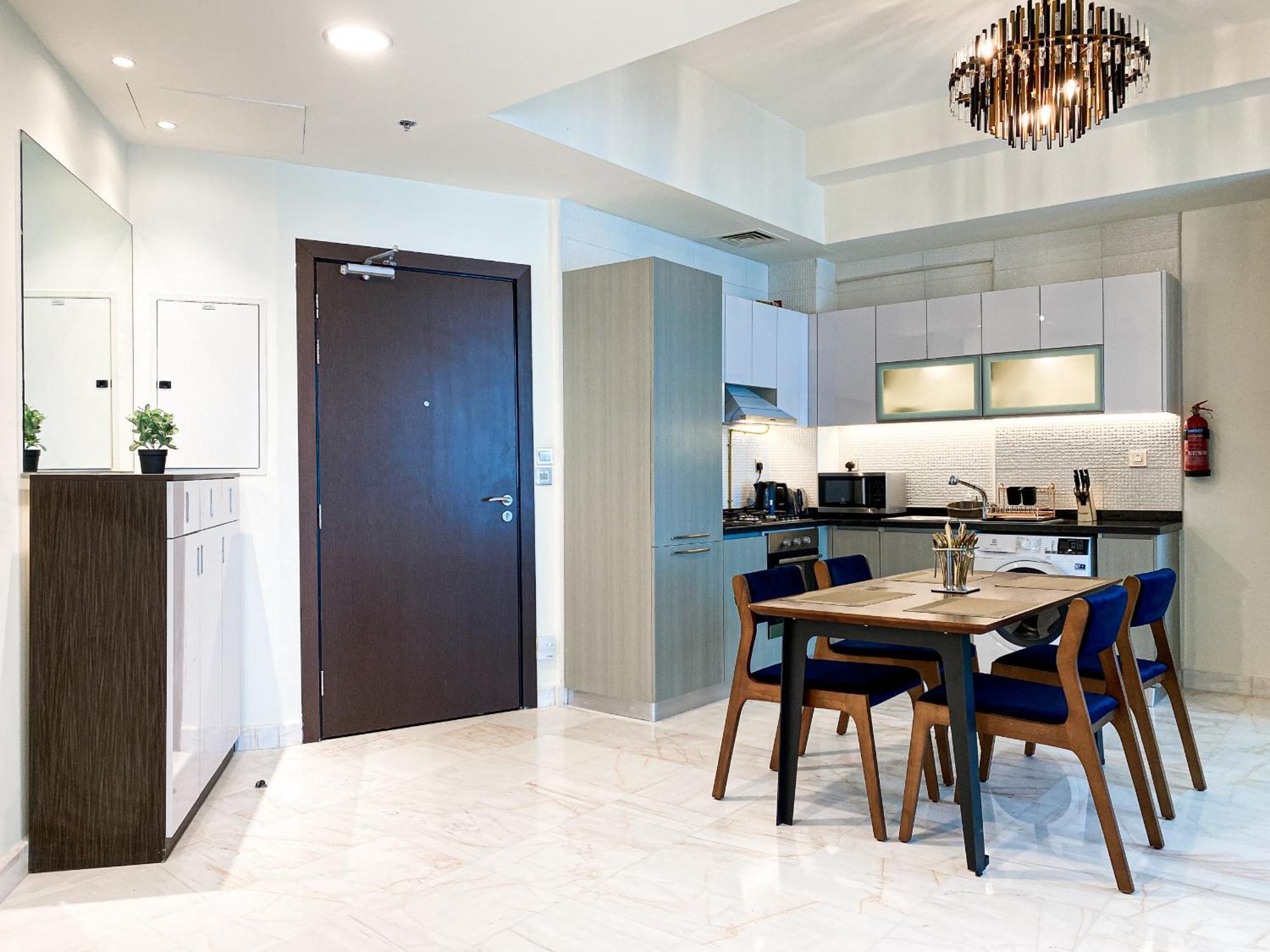 Elegant 1bdr By Bayz By Danube Business Bay 29 Appartement