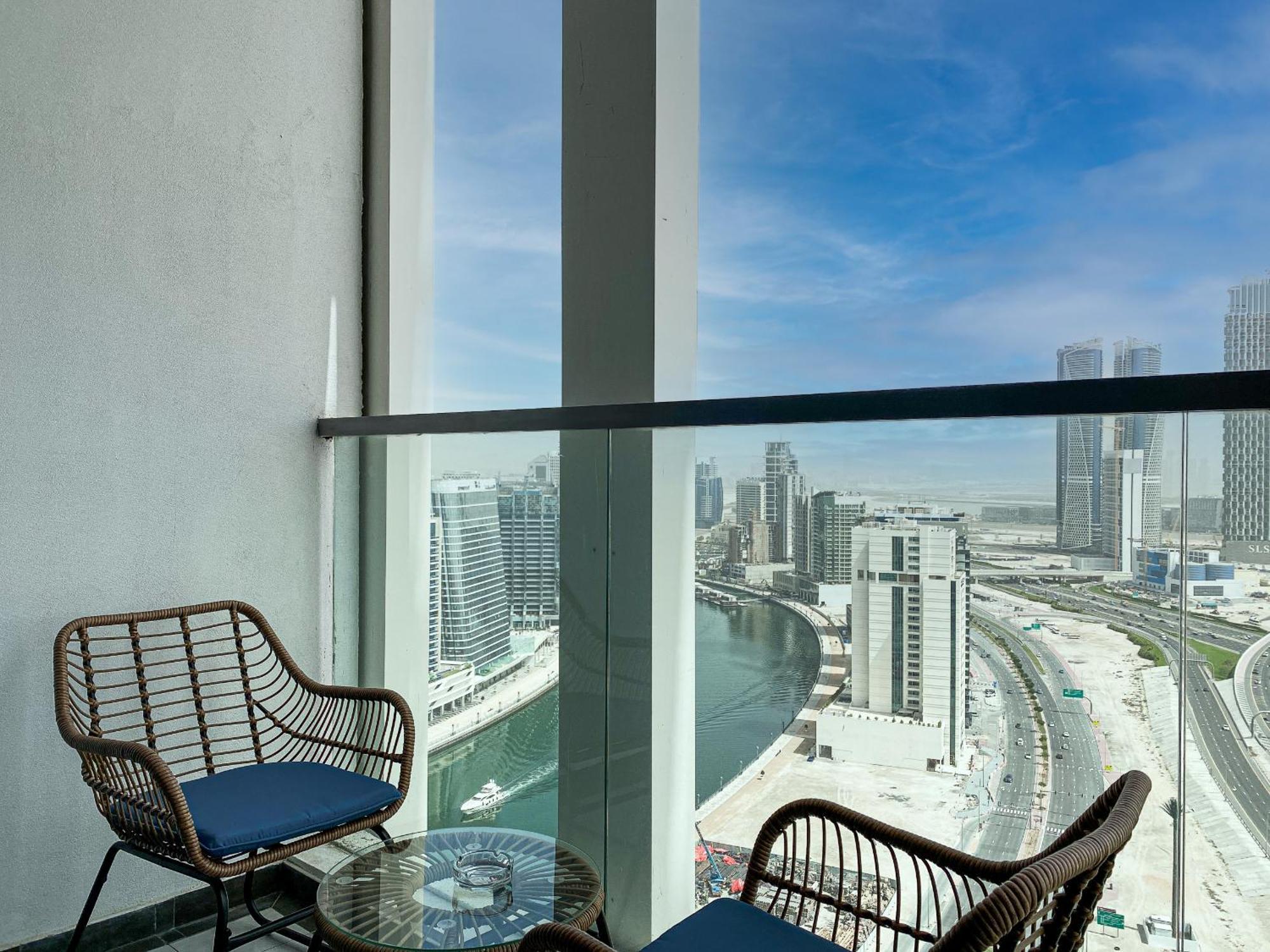 Appartement Elegant 1bdr By Bayz By Danube Business Bay 29 *