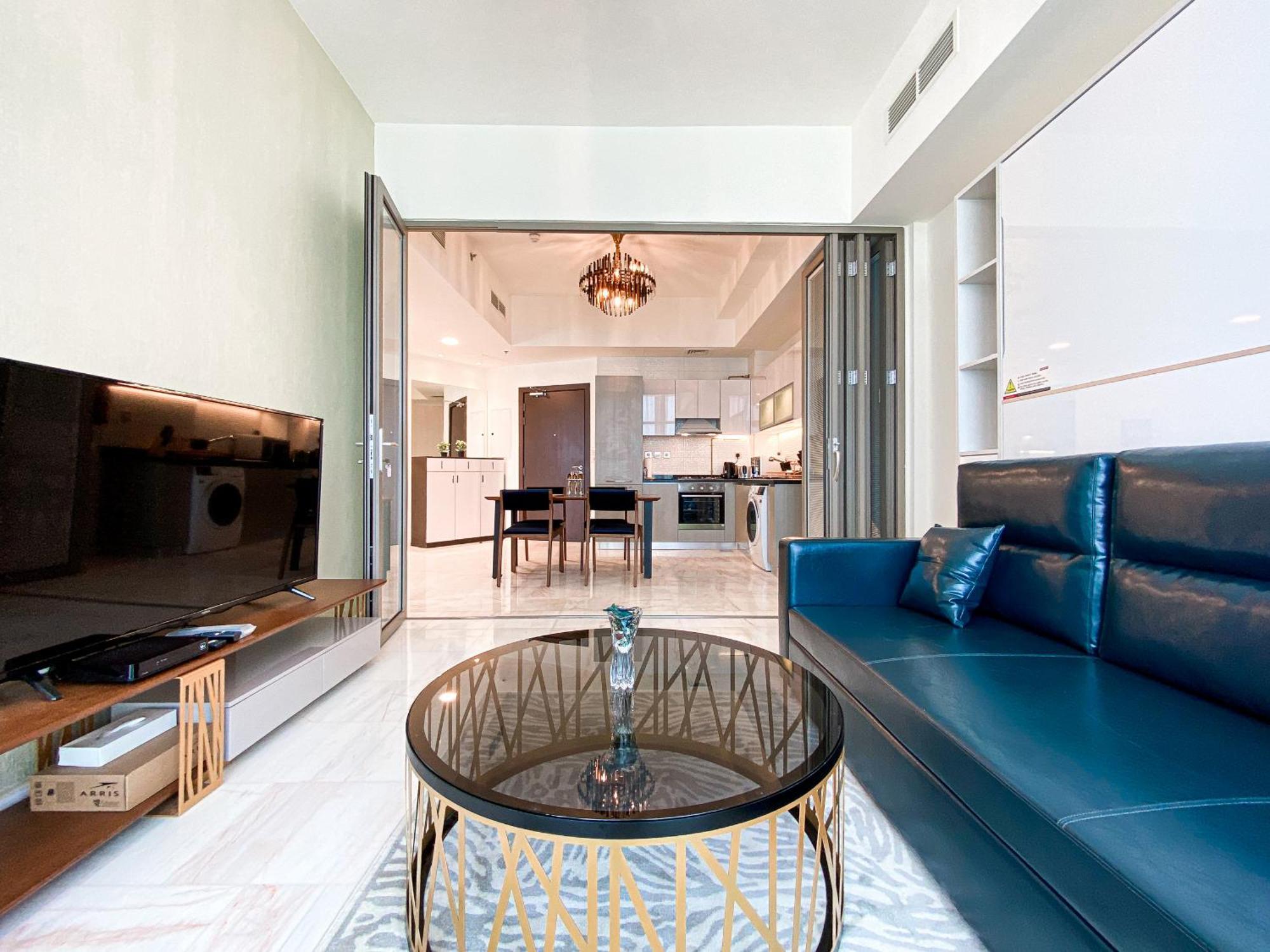 Appartement Elegant 1bdr By Bayz By Danube Business Bay 29 Dubaï