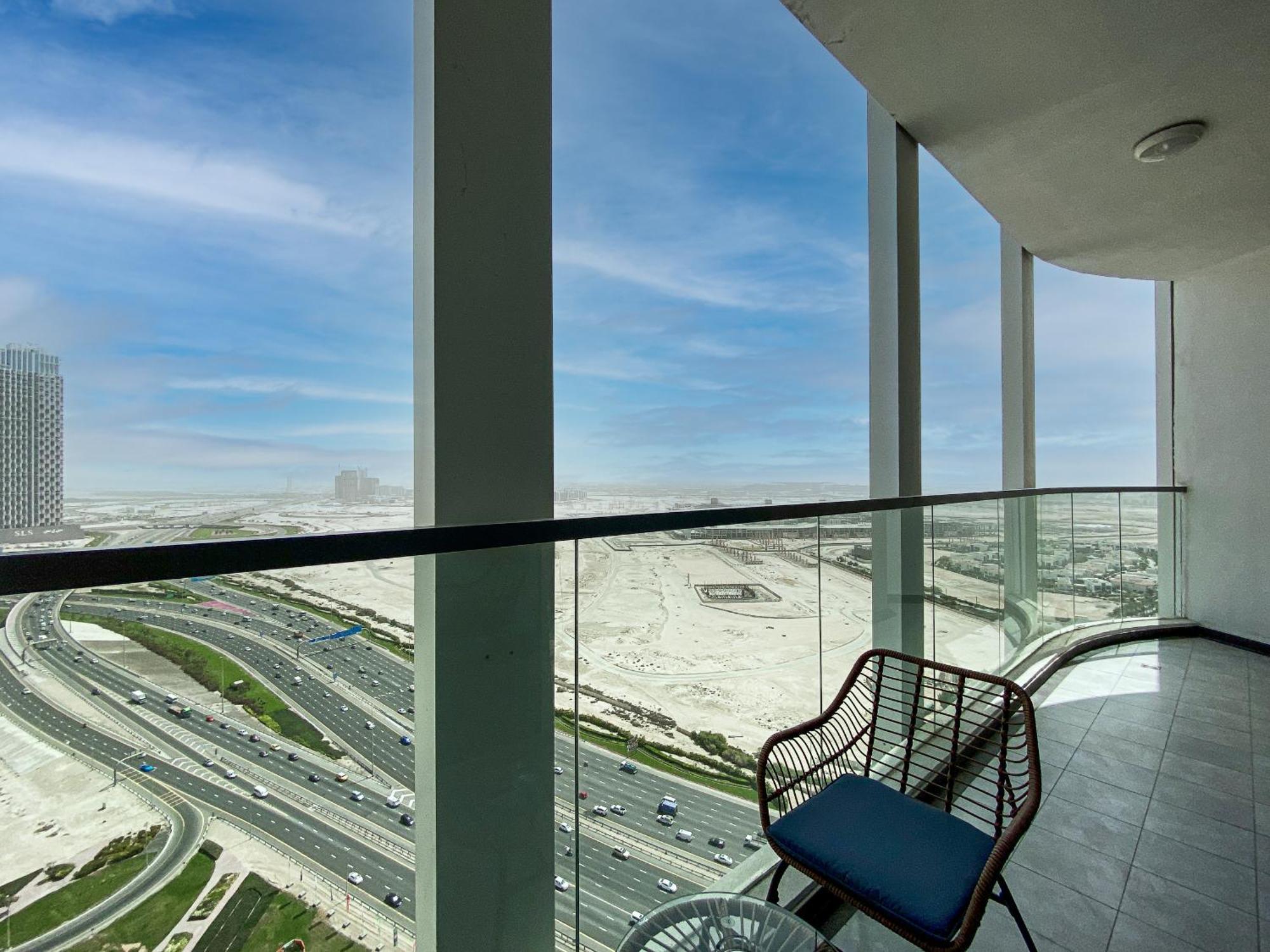Elegant 1bdr By Bayz By Danube Business Bay 29 Dubaï