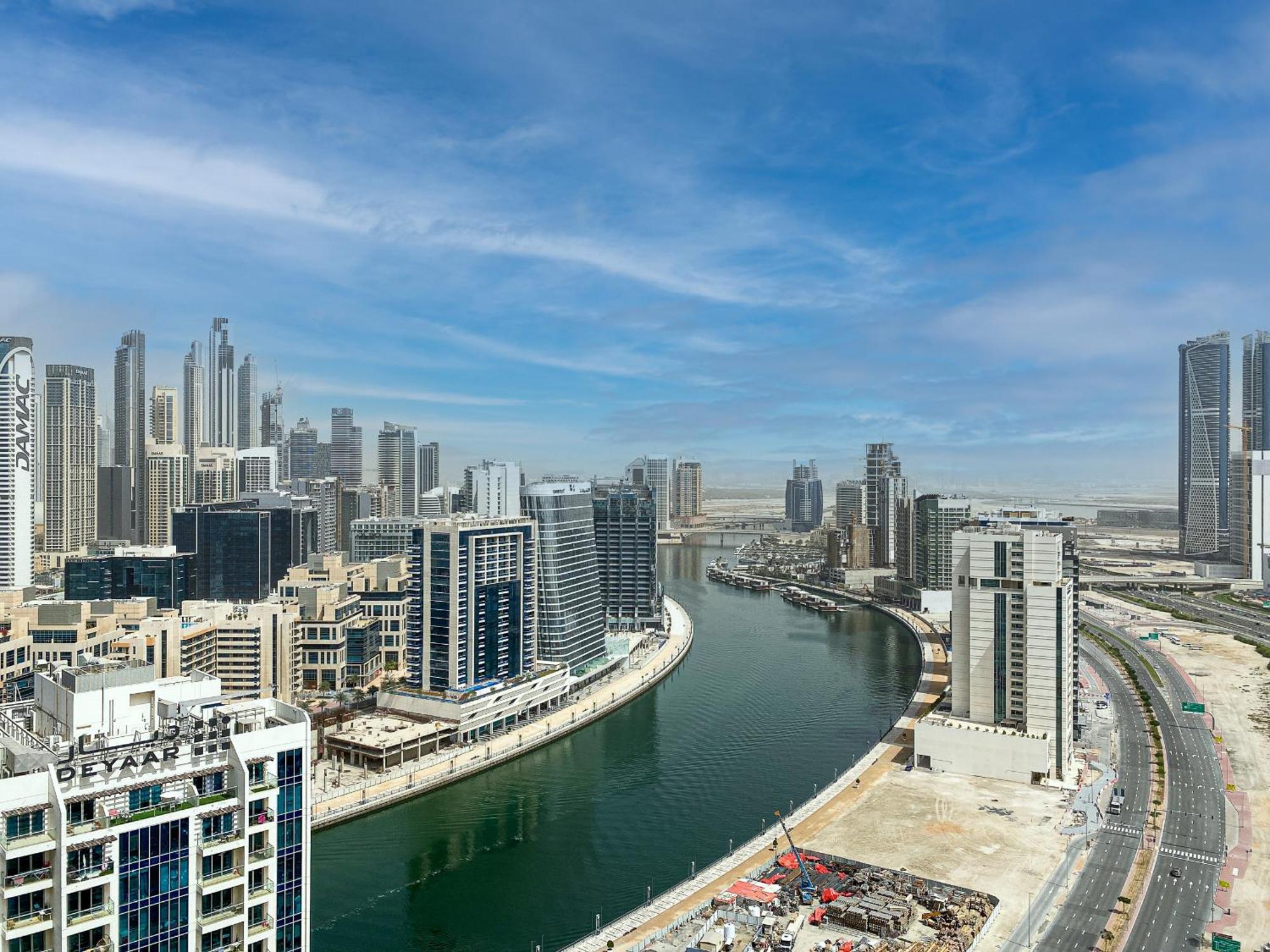 Elegant 1bdr By Bayz By Danube Business Bay 29 Dubaï