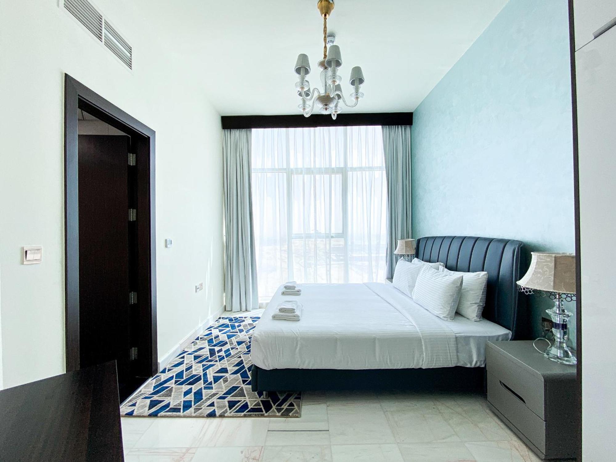 Appartement Elegant 1bdr By Bayz By Danube Business Bay 29 *