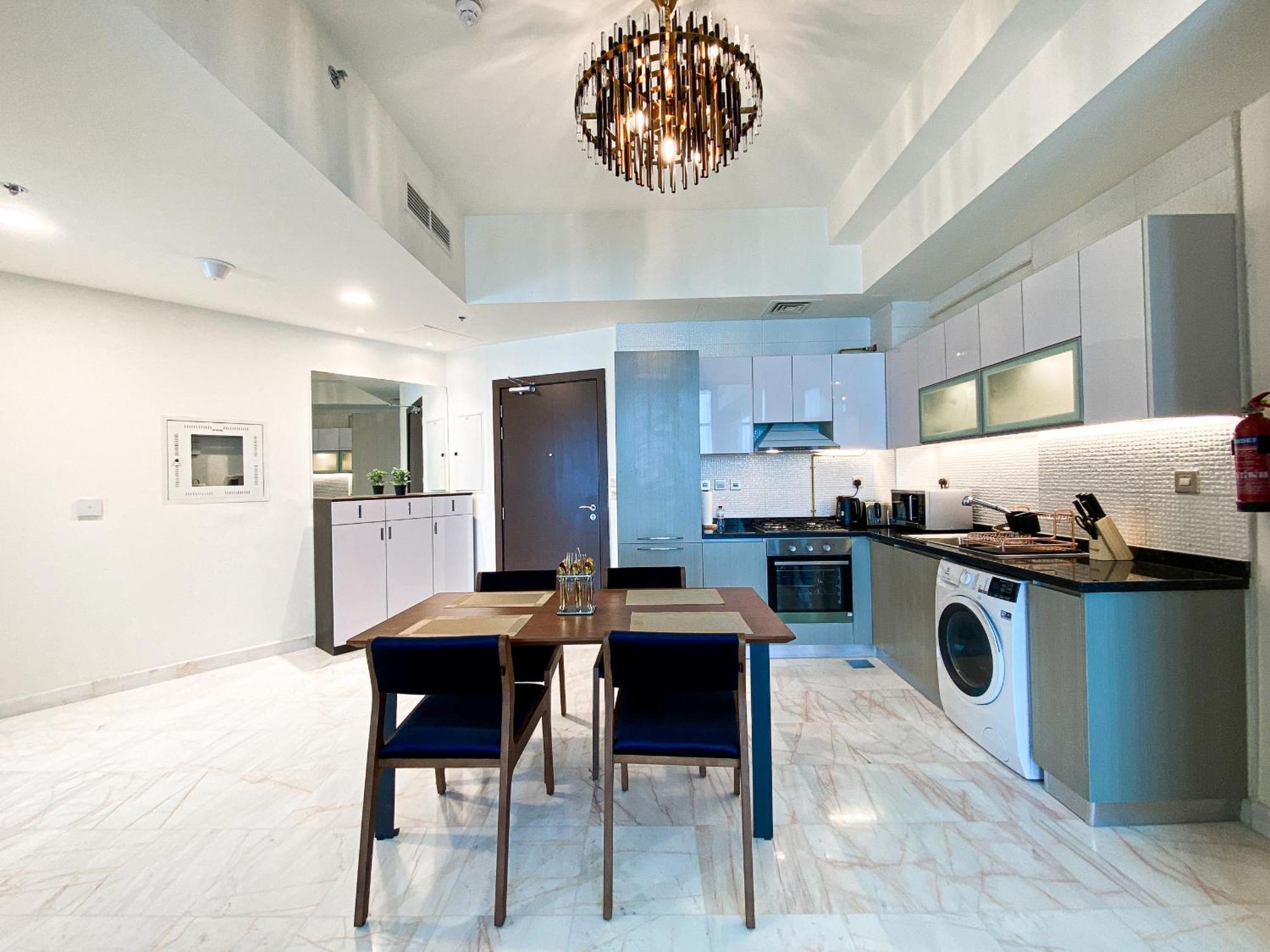 Elegant 1bdr By Bayz By Danube Business Bay 29 Appartement Dubaï