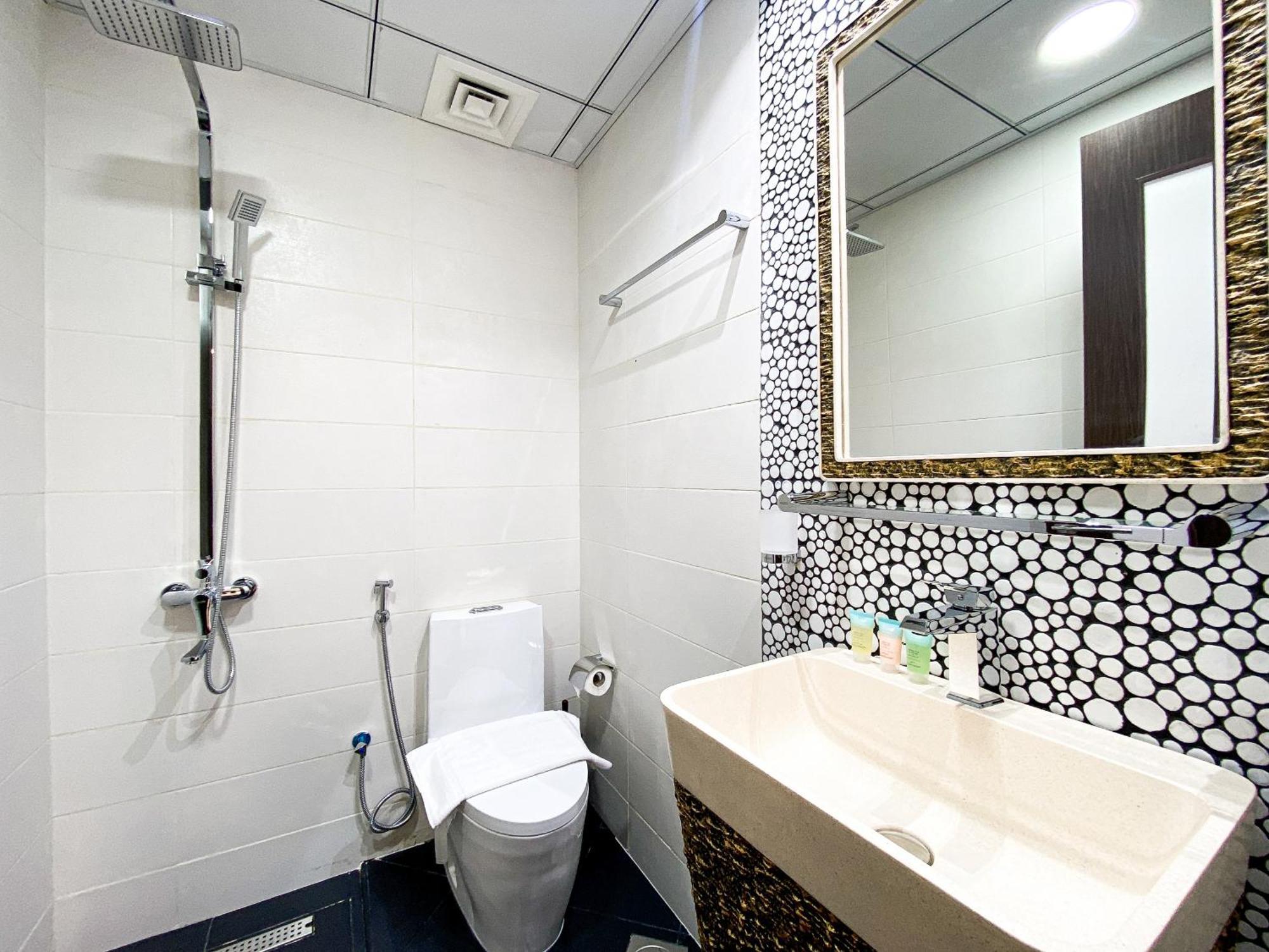 Elegant 1bdr By Bayz By Danube Business Bay 29 *