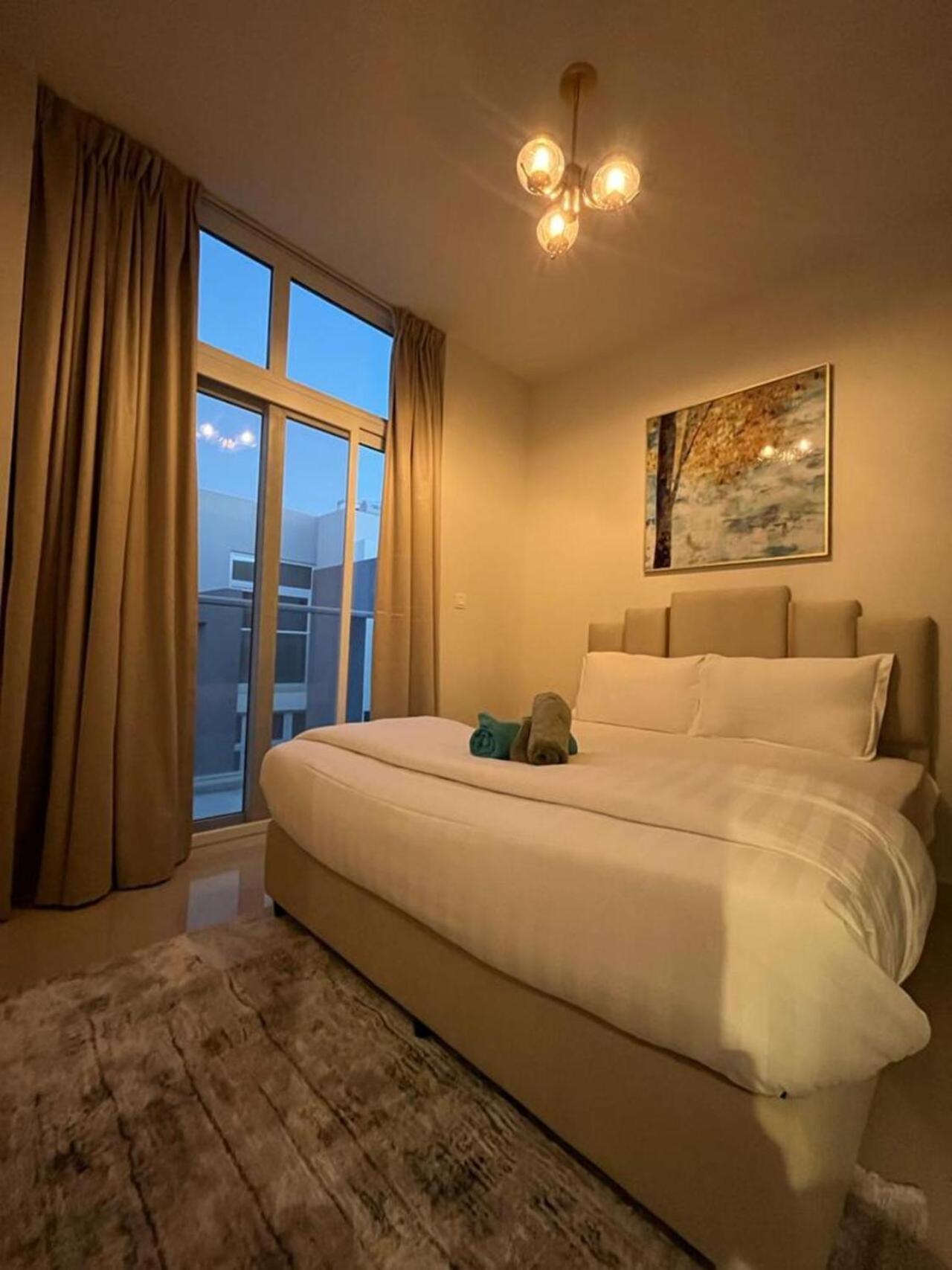 Vacation In Damac Hills 2 Dubai