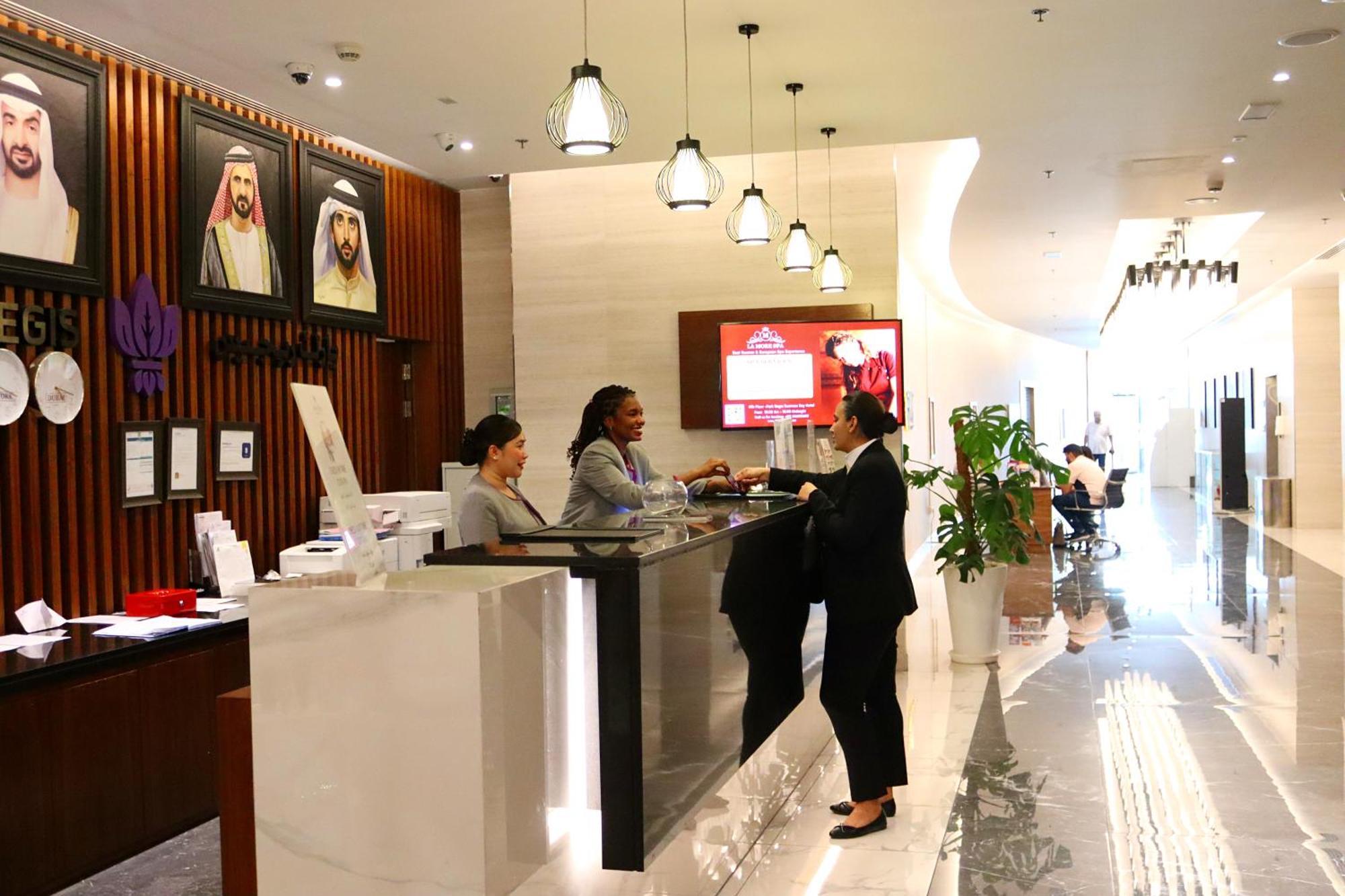 Park Regis Business Bay Hotel Dubai
