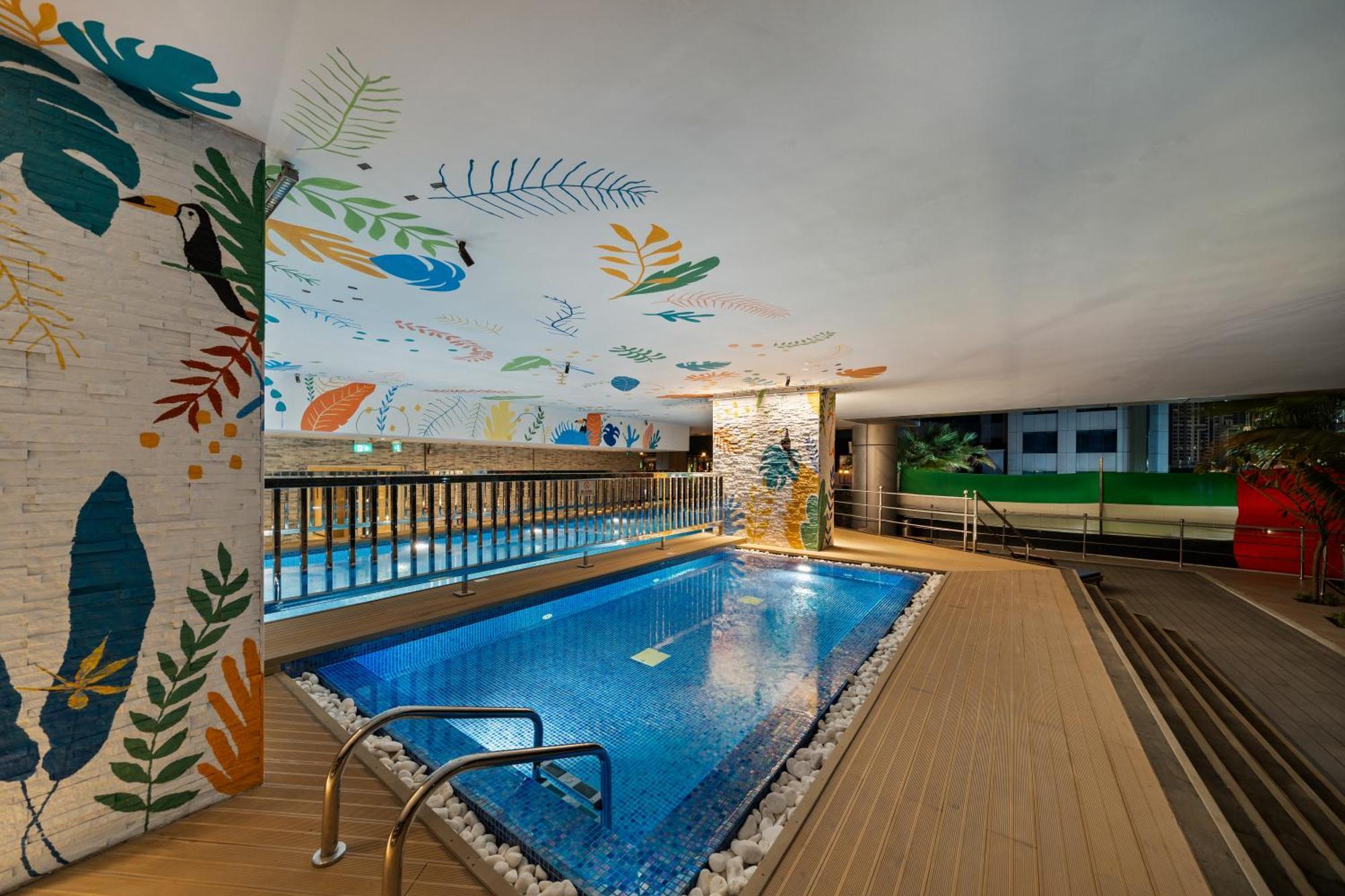 Hotel Park Regis Business Bay