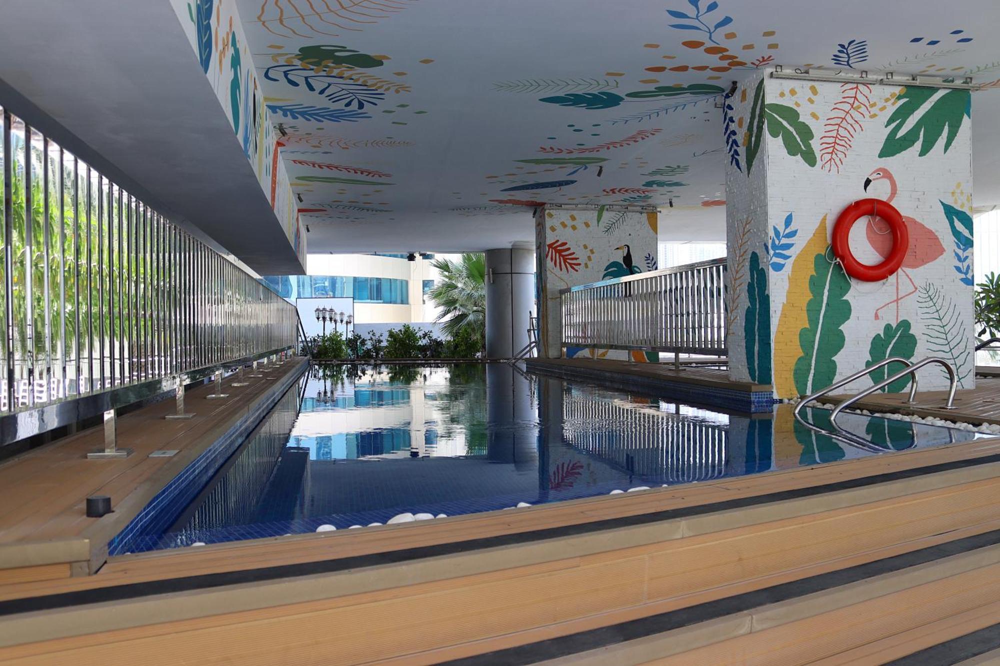 Park Regis Business Bay 4*