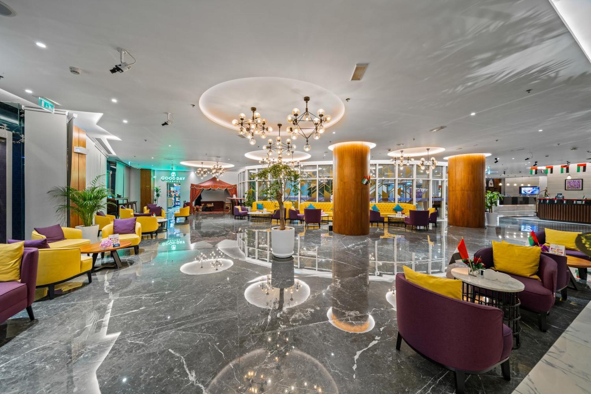 Park Regis Business Bay Dubai
