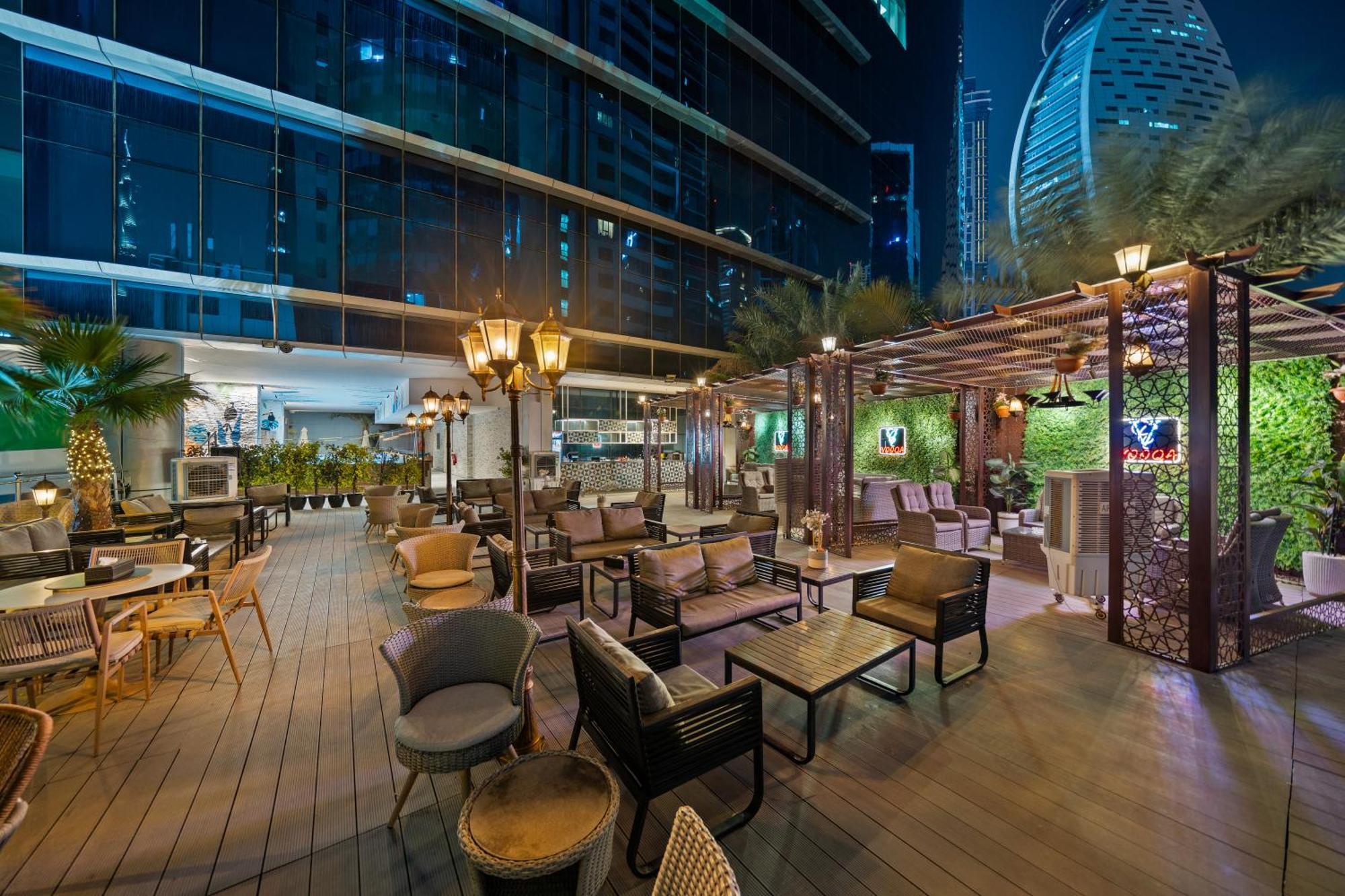 Park Regis Business Bay Hotel 4*