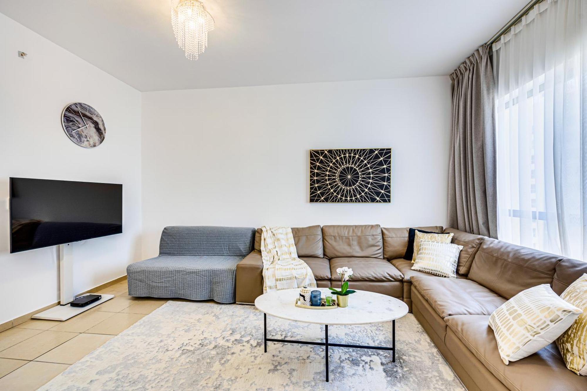 Apartamento Wonderful 2 Bedroom In Jbr Dubái