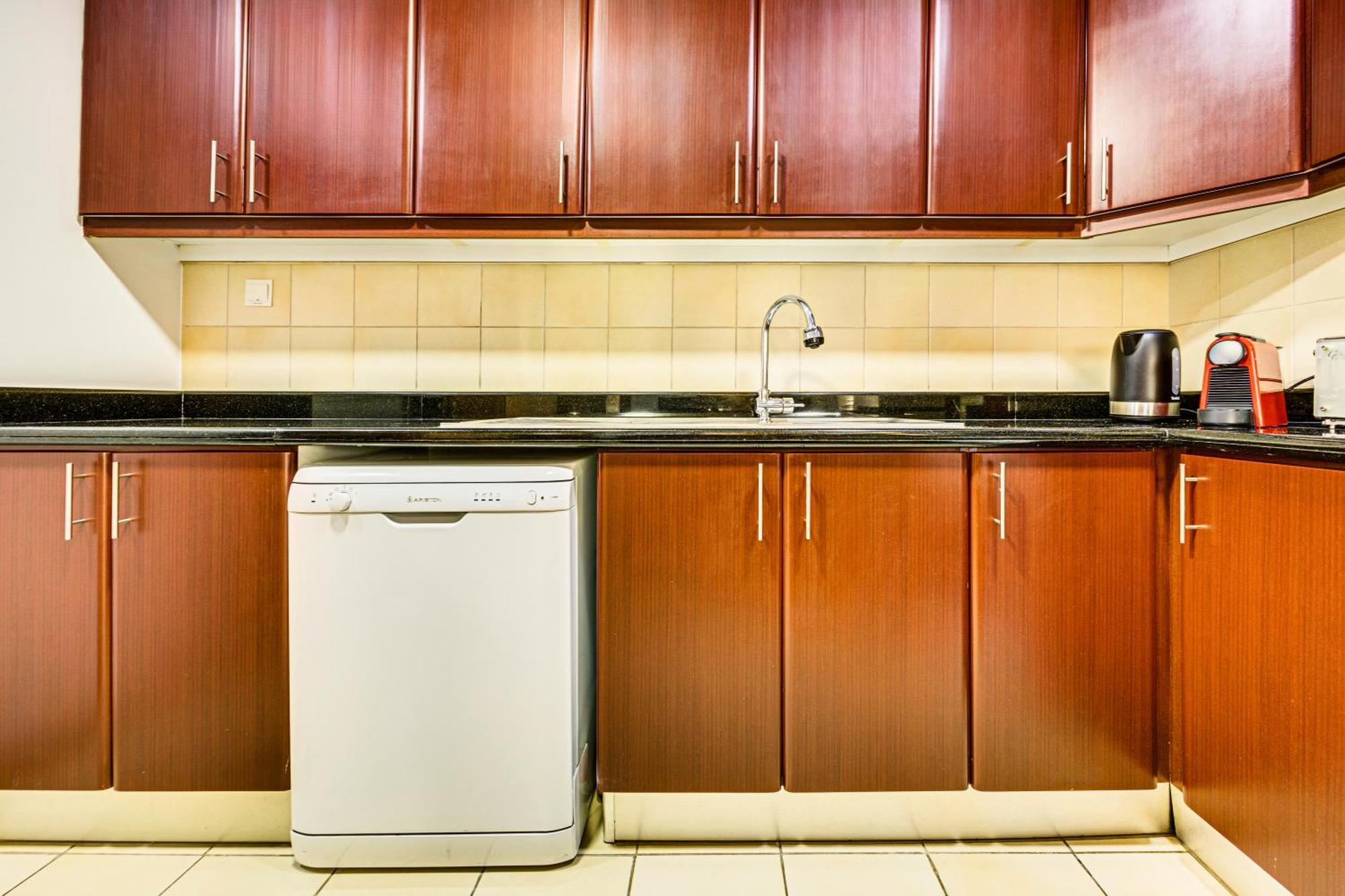 Wonderful 2 Bedroom In Jbr Dubái